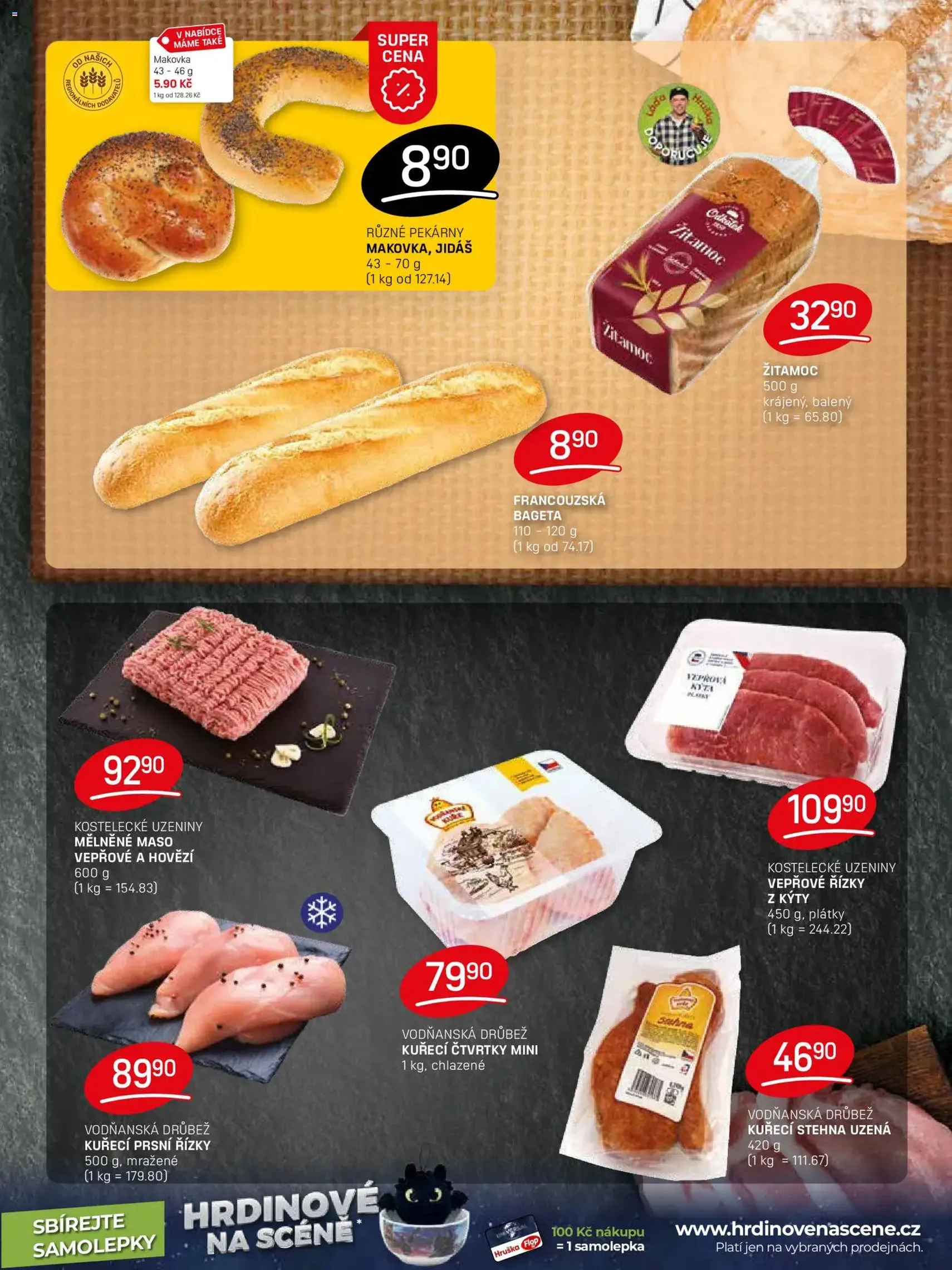 Flop leták - platný leták od 12.11.2025 strana 3 z 12