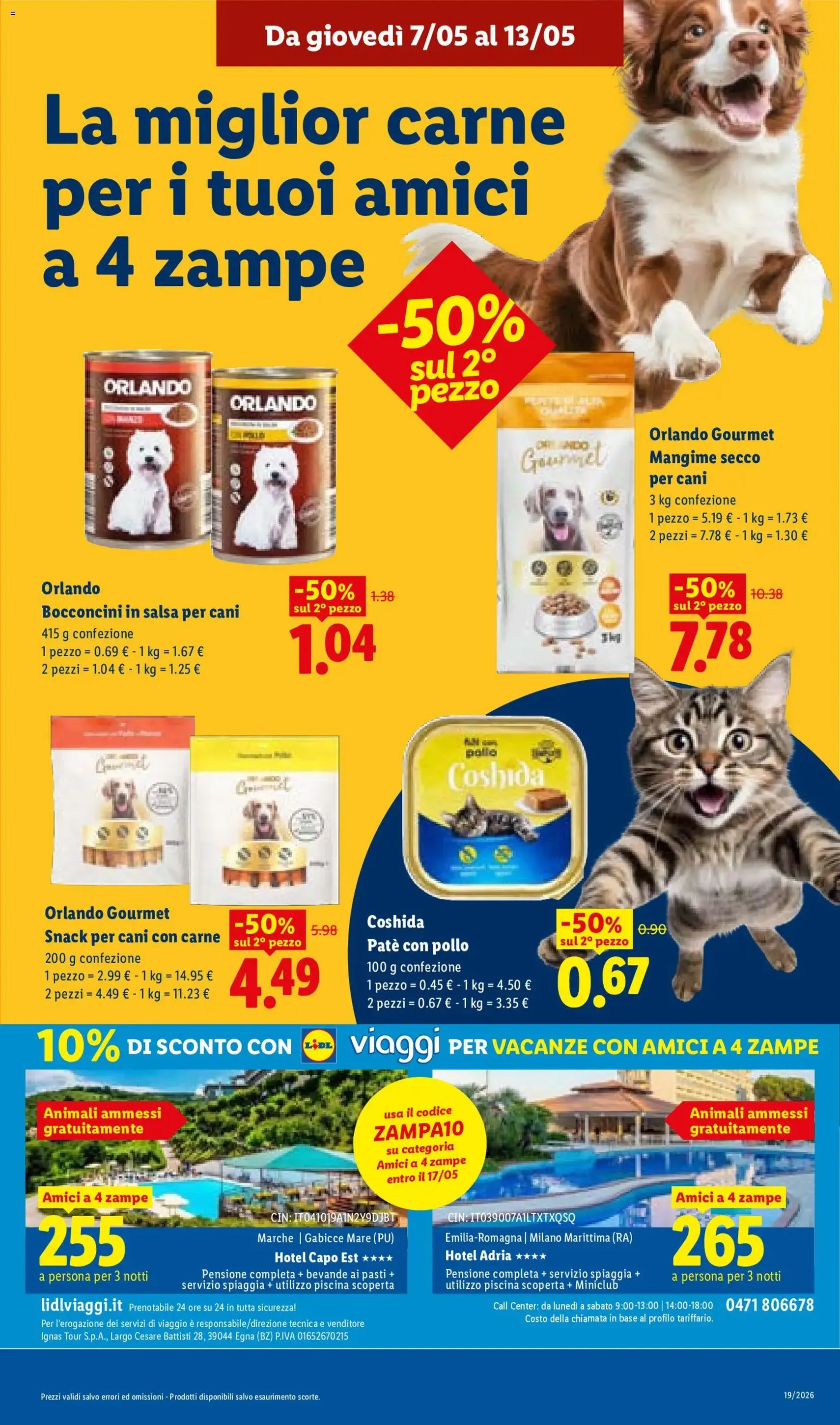 Lidl volantino - volantino valido dal 07/05/2026 pagina 17 di 48