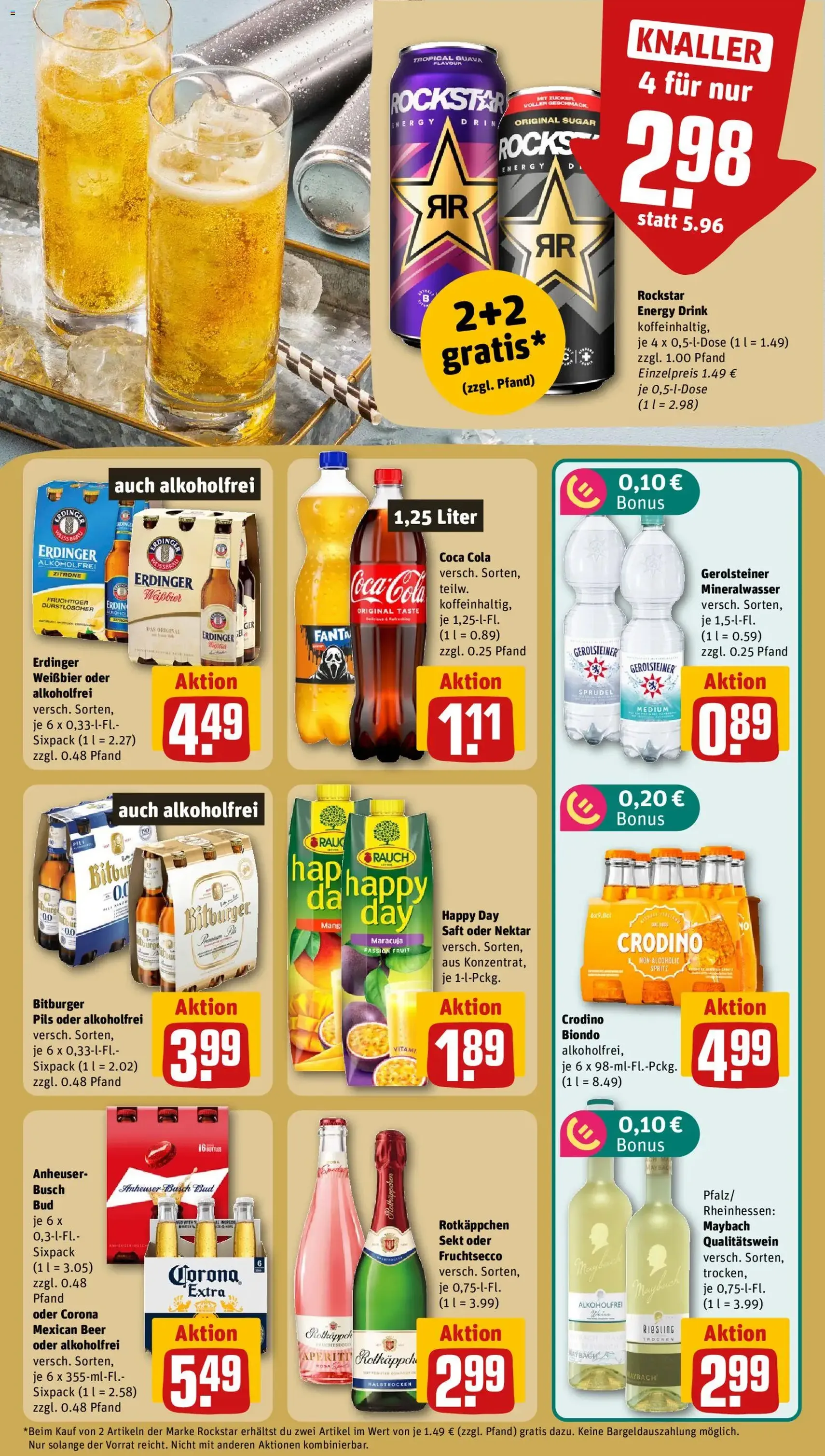 Rewe Prospekt - Gültiger Prospekt ab 07.09.2026, Seite 11 von insgesamt 20