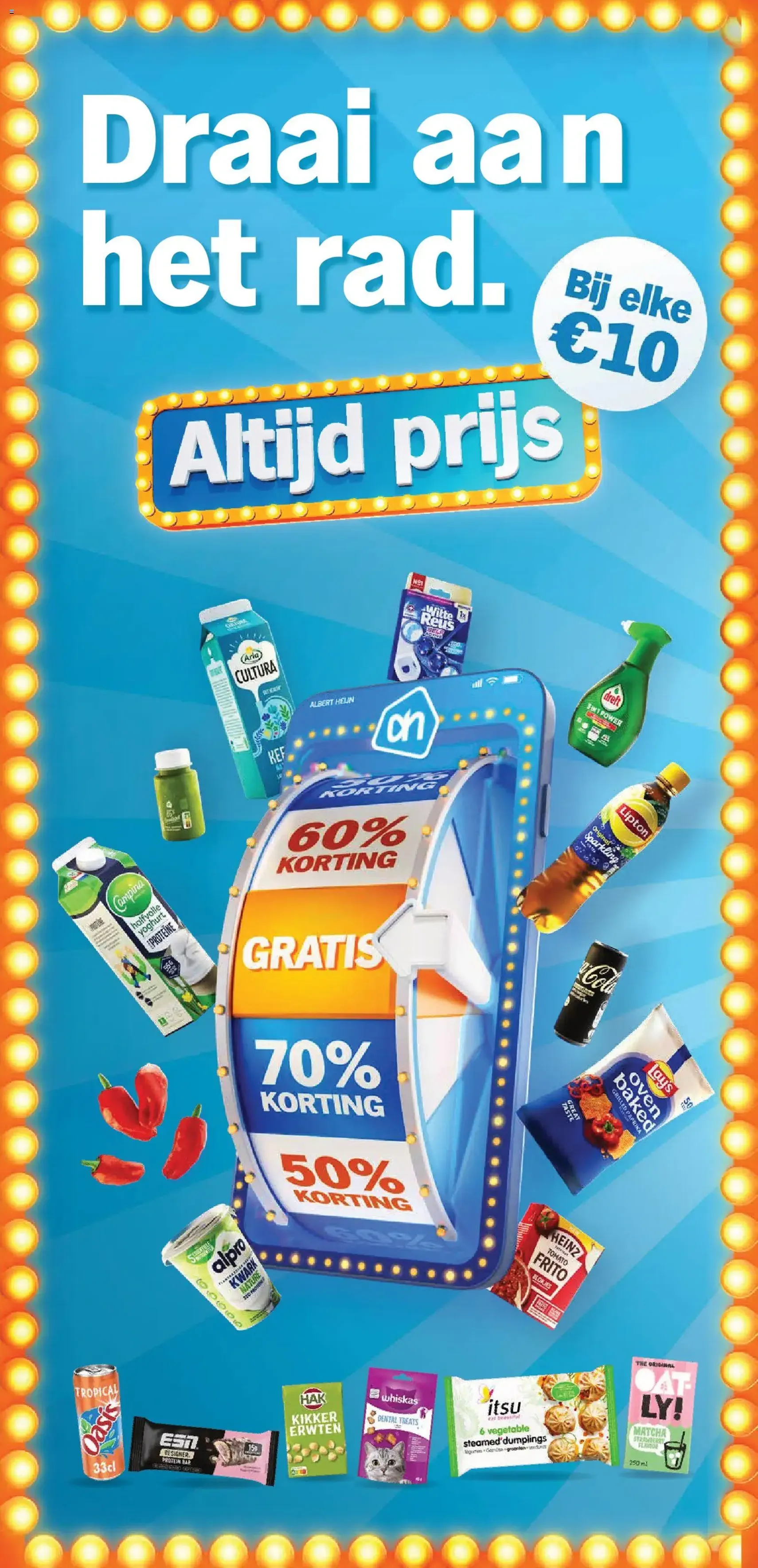 Albert Heijn folder week 31 - geldige folder vanaf 27-07-2026 pagina 3 van 39