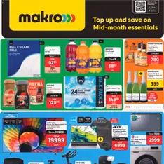 Makro Specials - Flyer preview valid from 04/02/2026