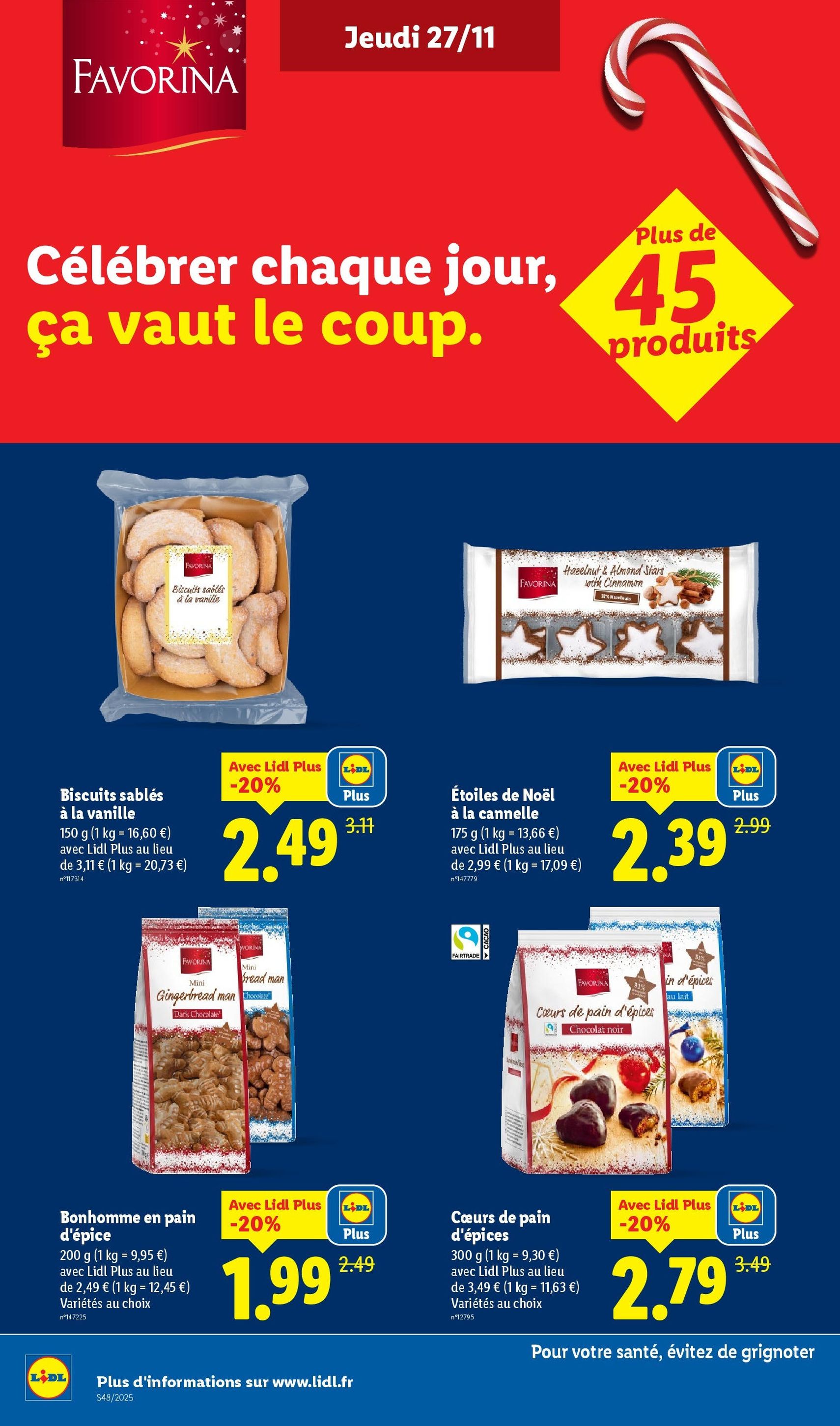 LIDL Black Friday - brochure valable à partir du 27/11/2025, page 34 sur 100