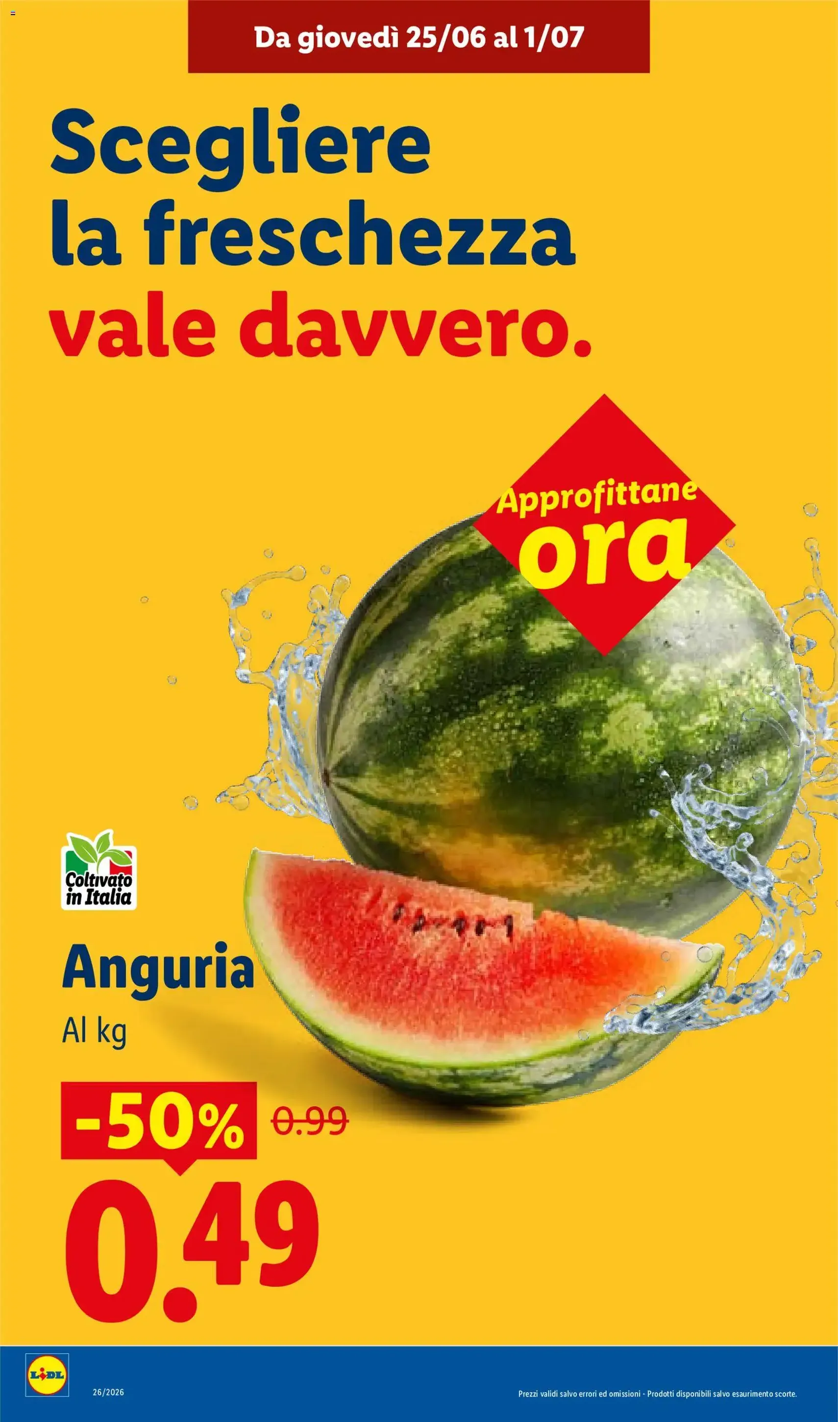 Lidl volantino - volantino valido dal 25/06/2026 pagina 6 di 53
