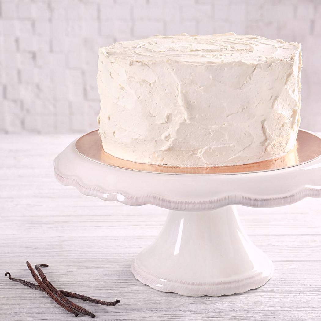 Crema per budino per la torta