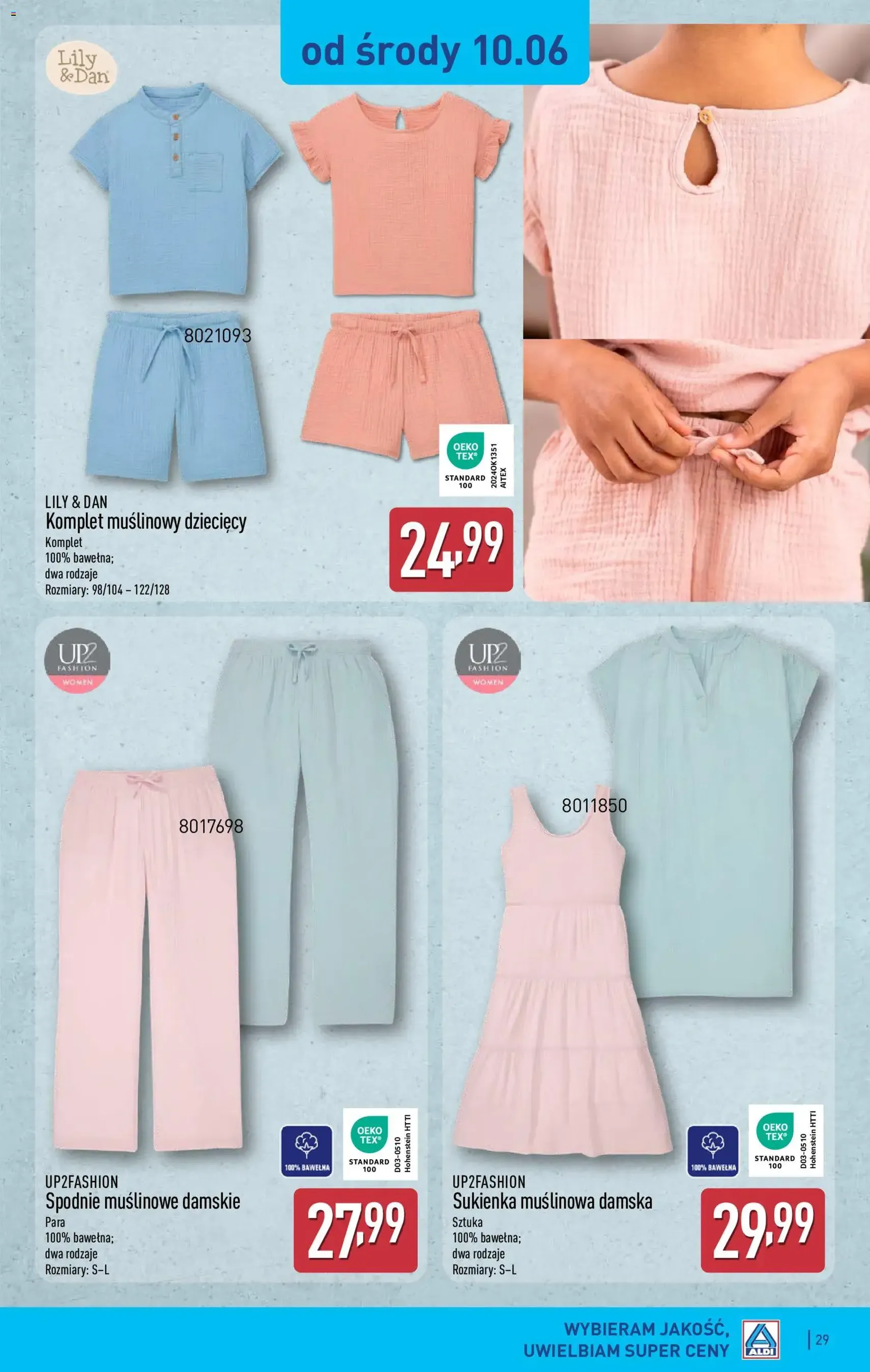 Aldi gazetka - ważny gazetka od 08.06.2026 strona 29 z 42