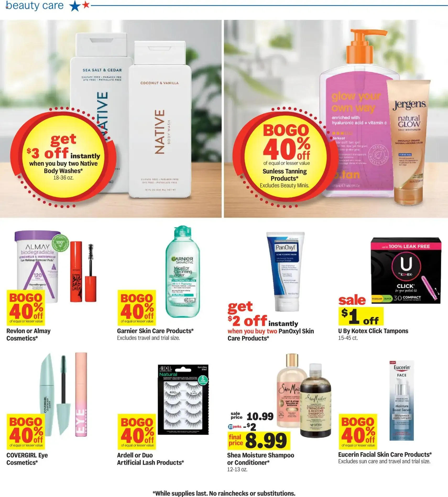 Meijer Weekly Ad - valid flyer from 05/27/2026, page 30 of 37