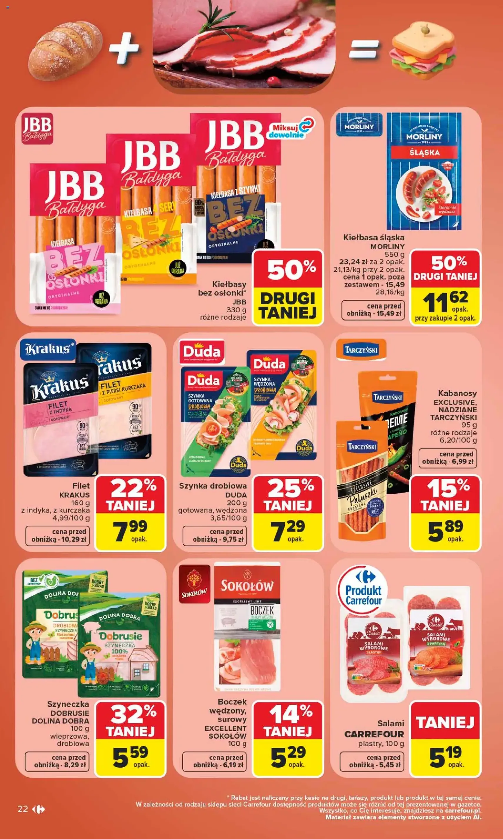 Carrefour gazetka - ważny gazetka od 15.06.2026 strona 24 z 59