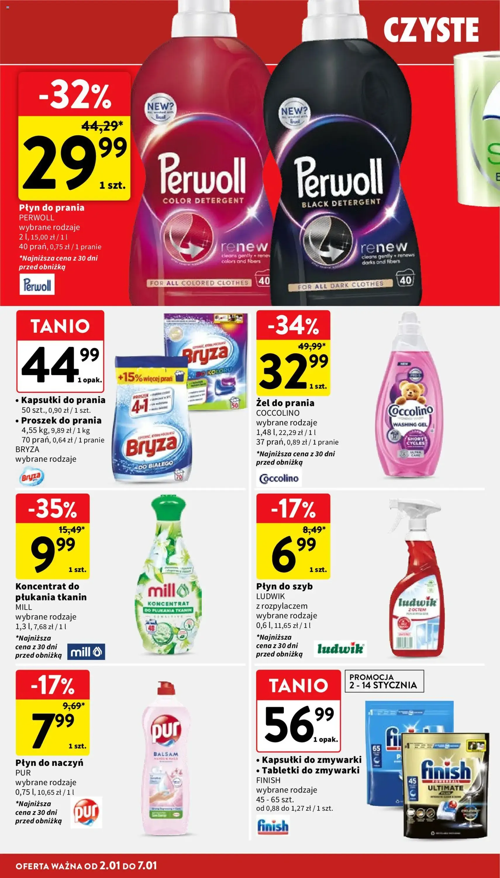 Intermarche Gazetka - ważny gazetka od 02.01.2026 strona 36 z 47