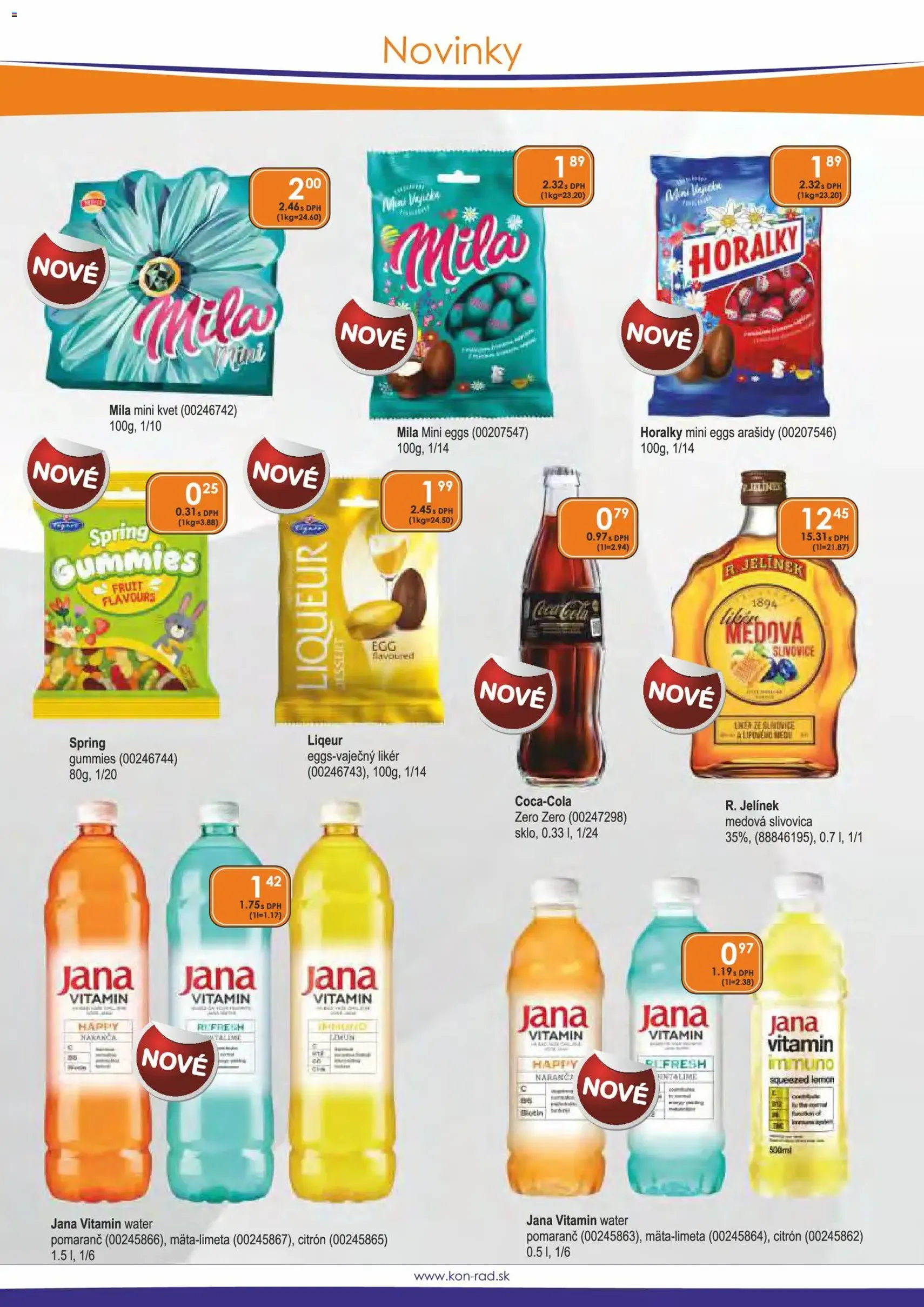 KON - RAD leták - platný leták od 01.03.2026 strana 2 z 40