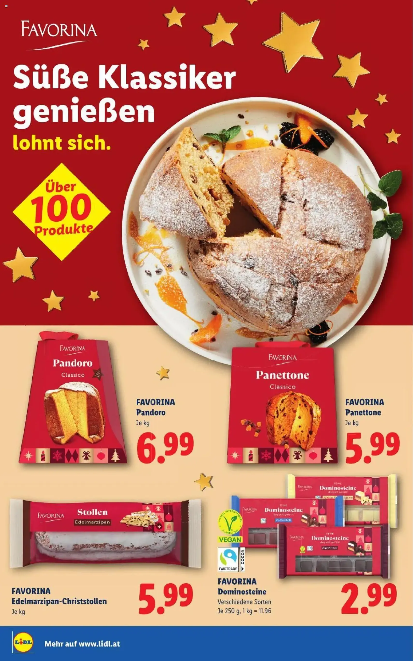Lidl Flugblatt - Gültiger Prospekt ab 08.10.2026, Seite 18 von insgesamt 56
