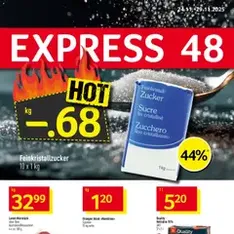 Prodega Aktionen - Prospekt Vorschau gültig ab 24.11.2025