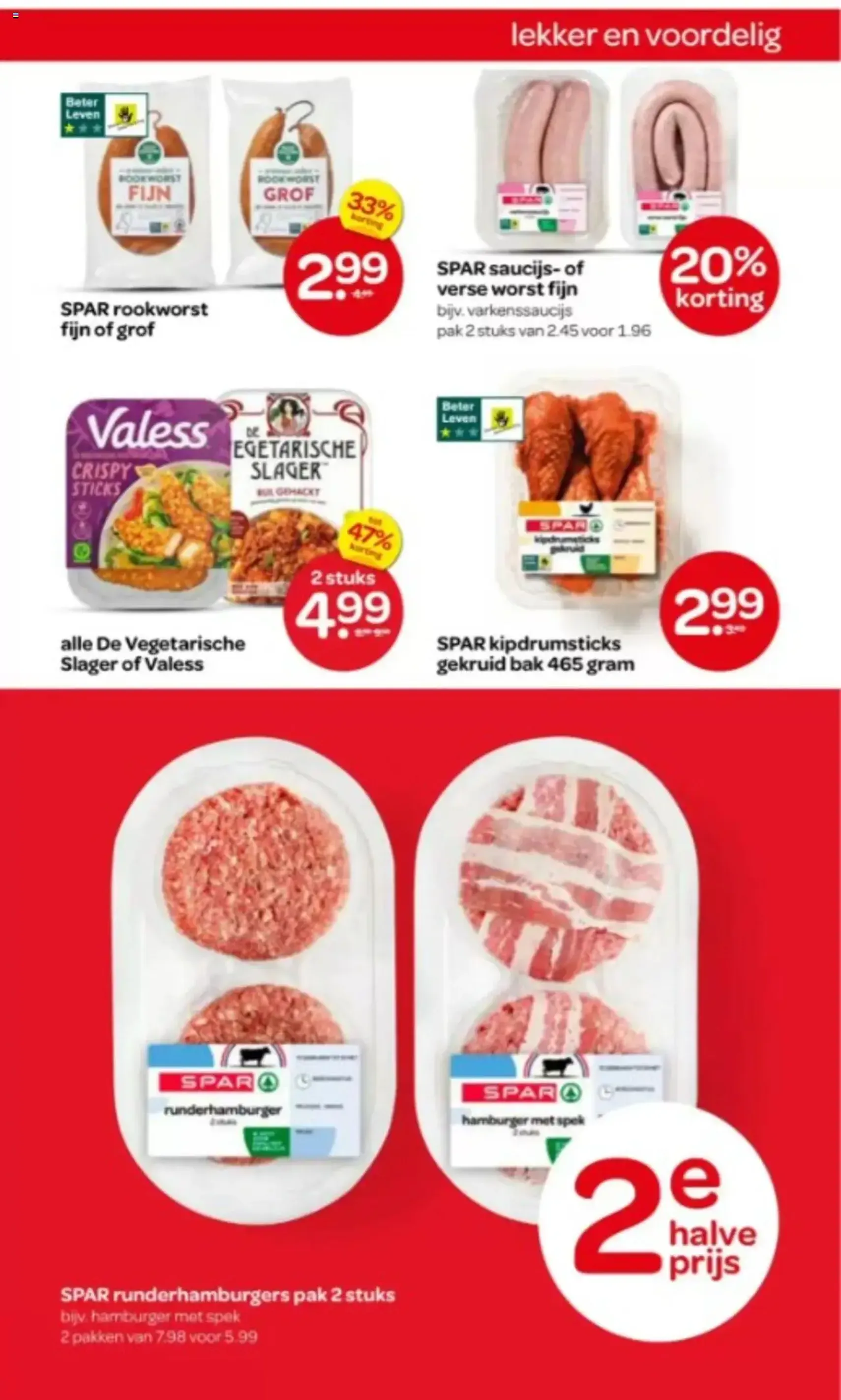 Spar - Folder - geldige folder vanaf 09-10-2025 pagina 6 van 13