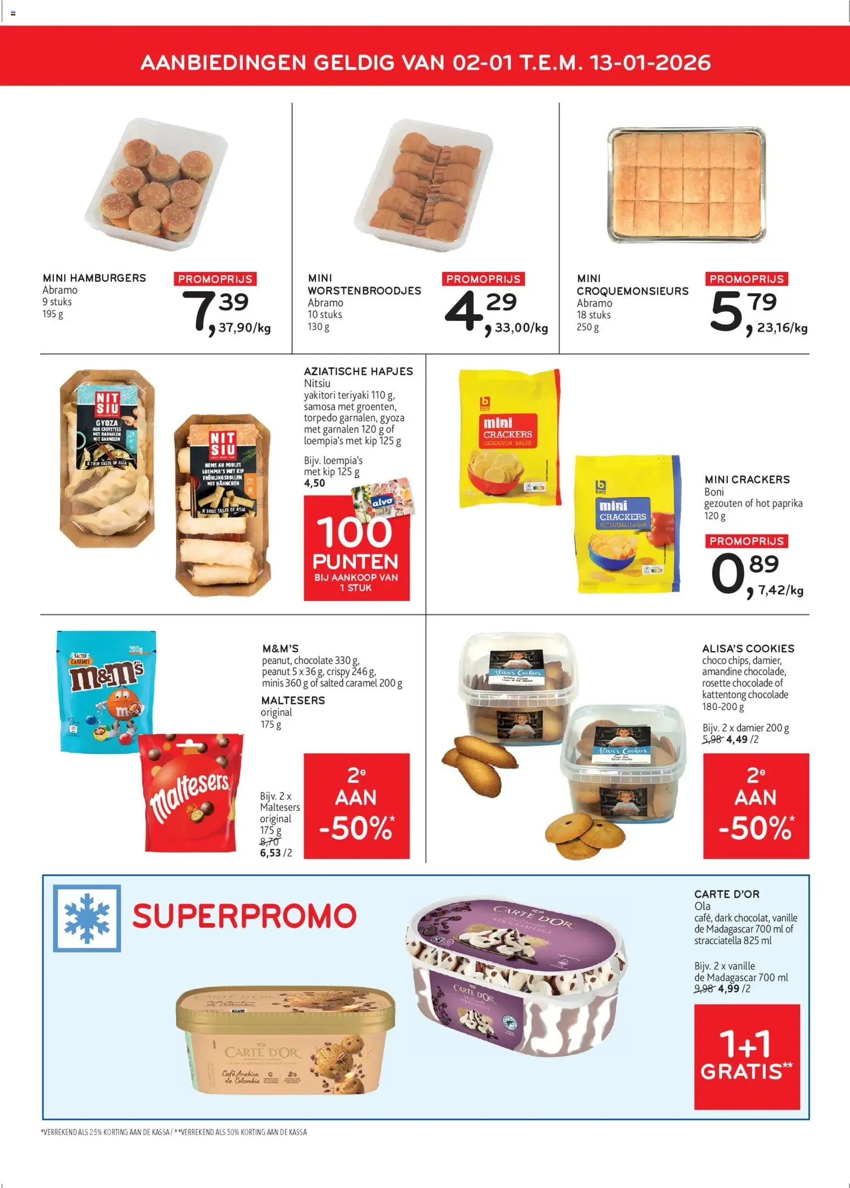 Alvo folder - geldige folder vanaf 02/01/2026 pagina 8 van 14