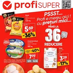 Profi Catalog - previzualizare cataloage valabilă începând cu 13.05.2026