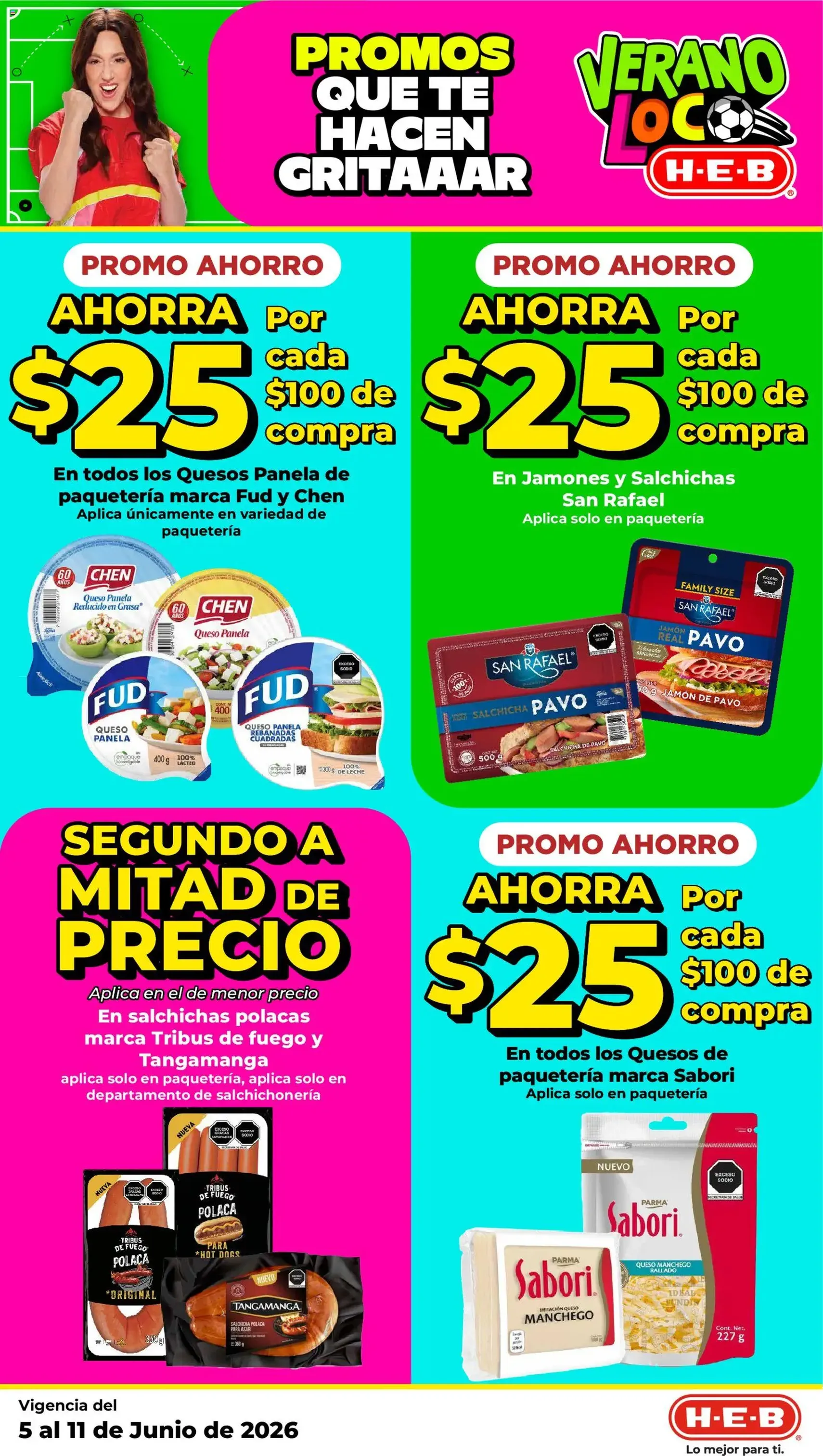 H-E-B folleto - folleto válido desde 05/06/2026 página 15 de 18