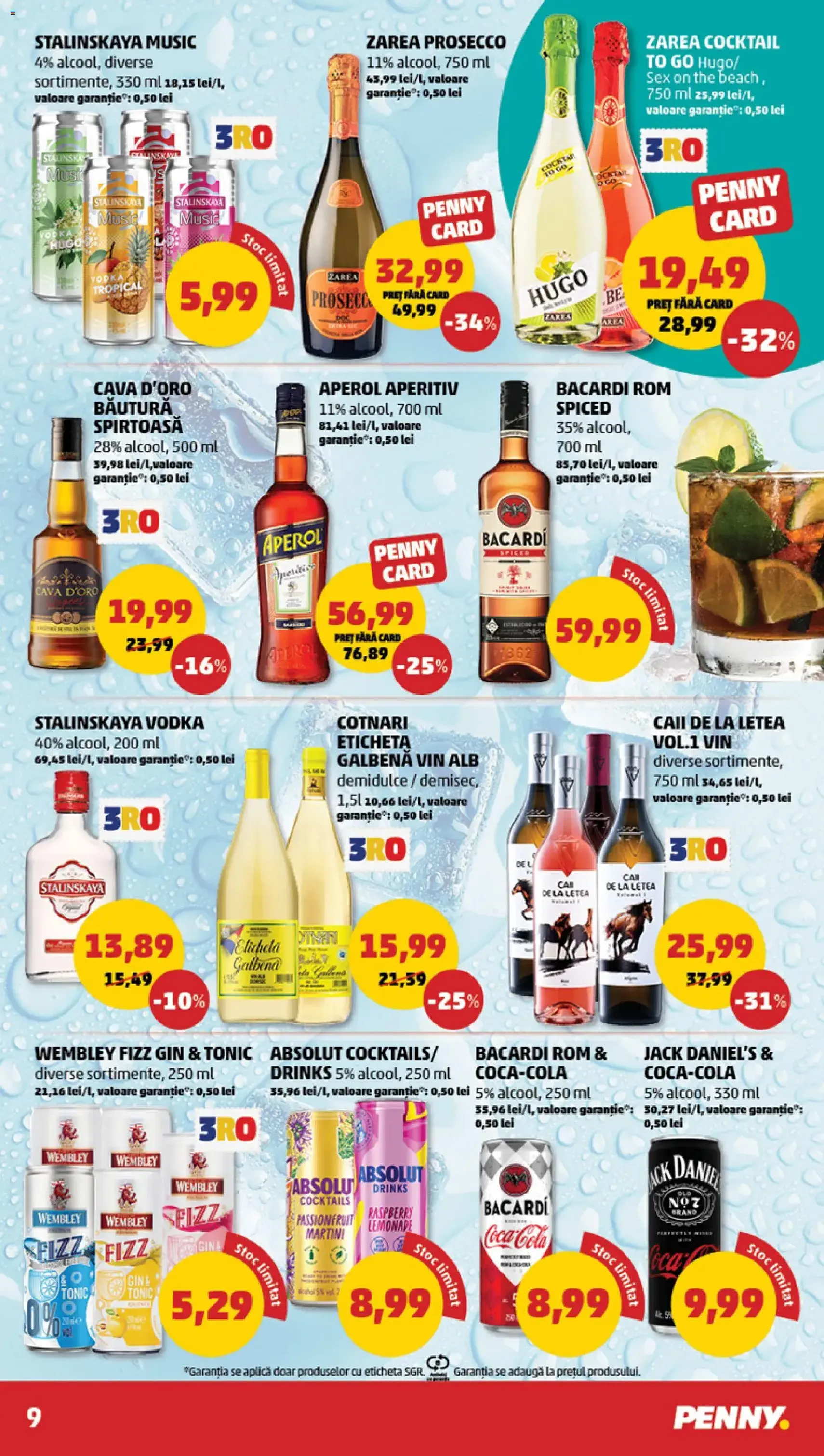 PENNY Catalog - cataloage valabile începând cu 05.08.2026 pagina 9 din 24