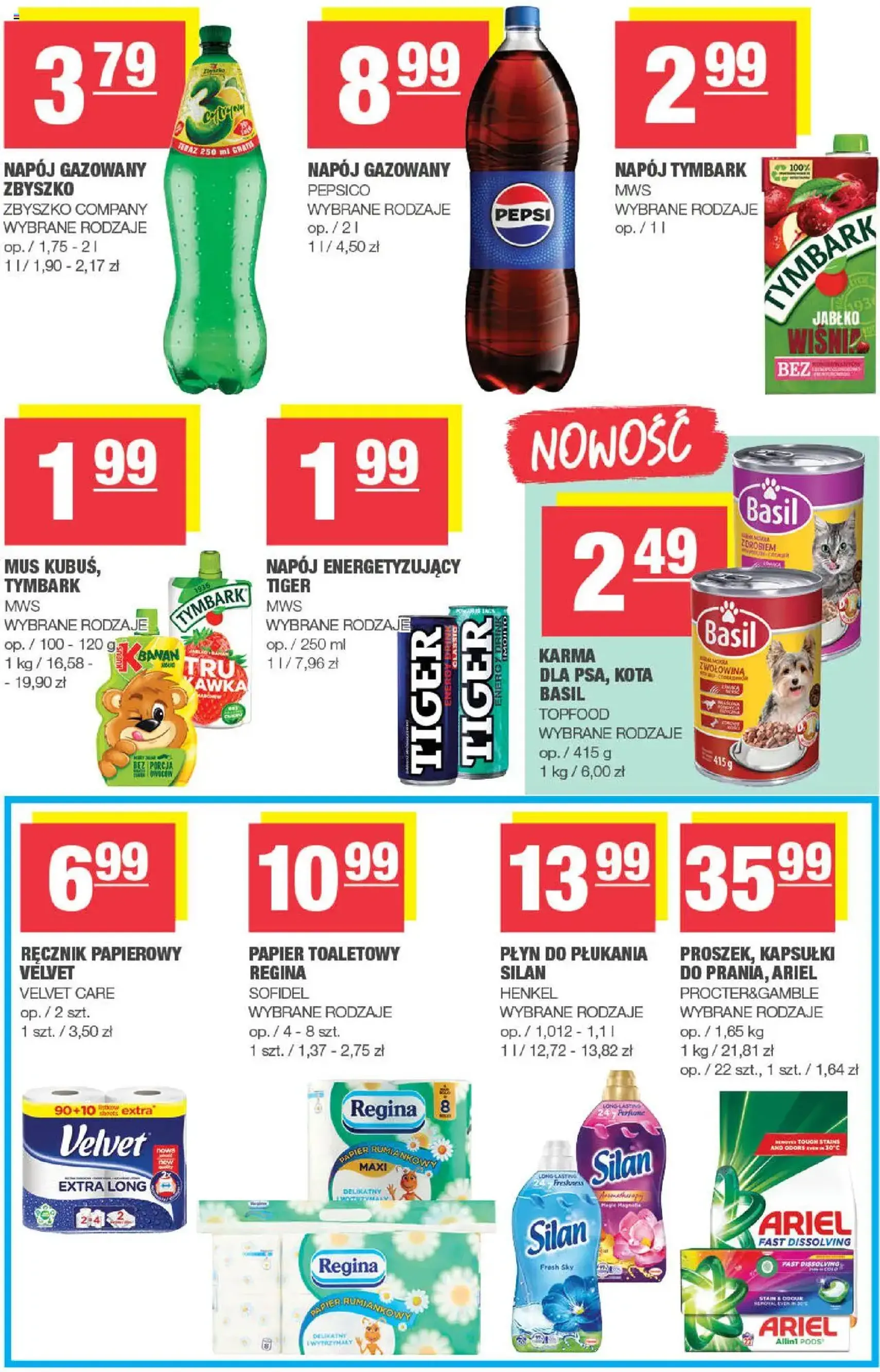 Spar Gazetka - ważny gazetka od 30.07.2025 strona 7 z 8