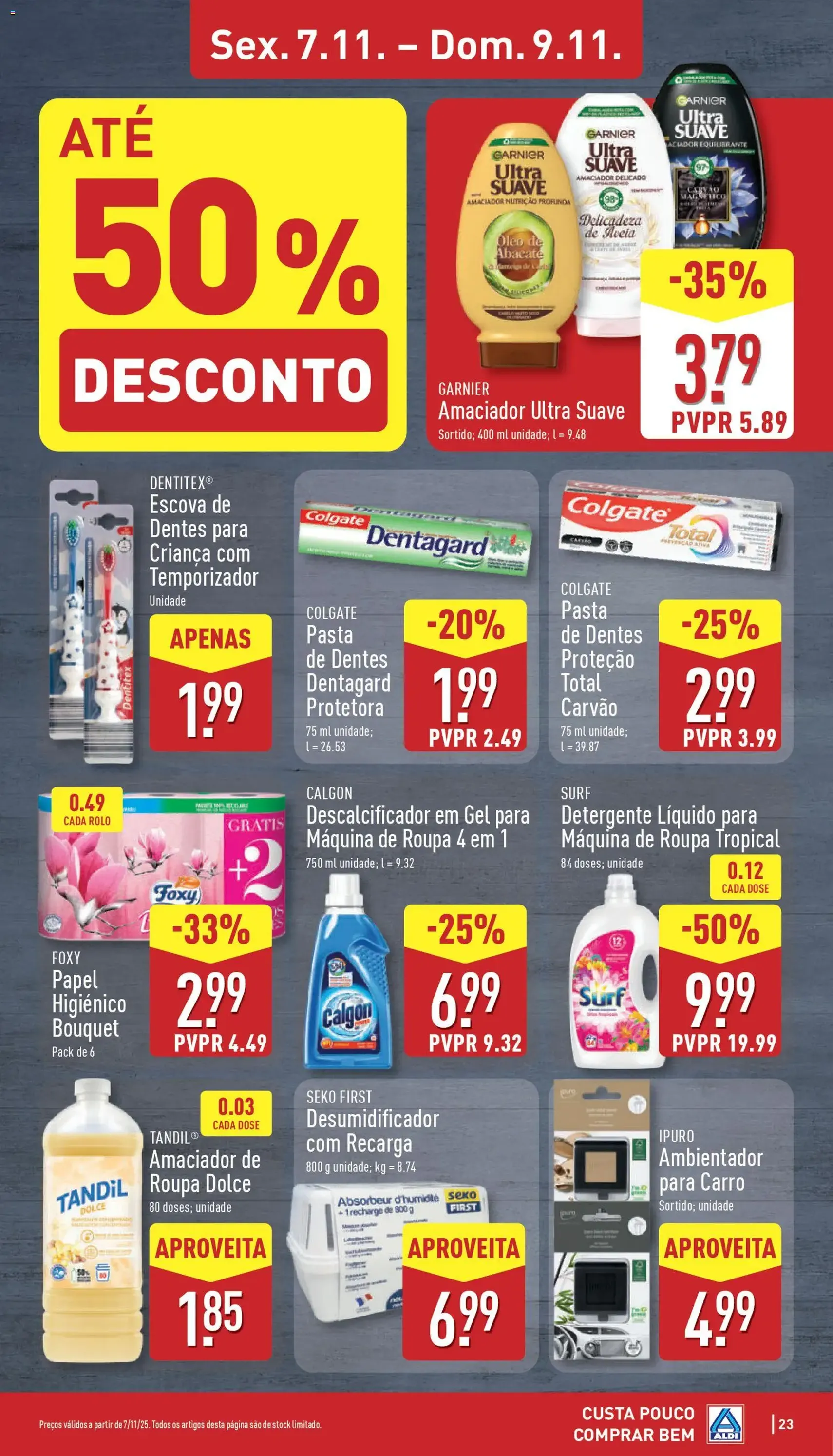 Aldi folheto - folheto válido a partir de 03/11/2025 página 23 de 36