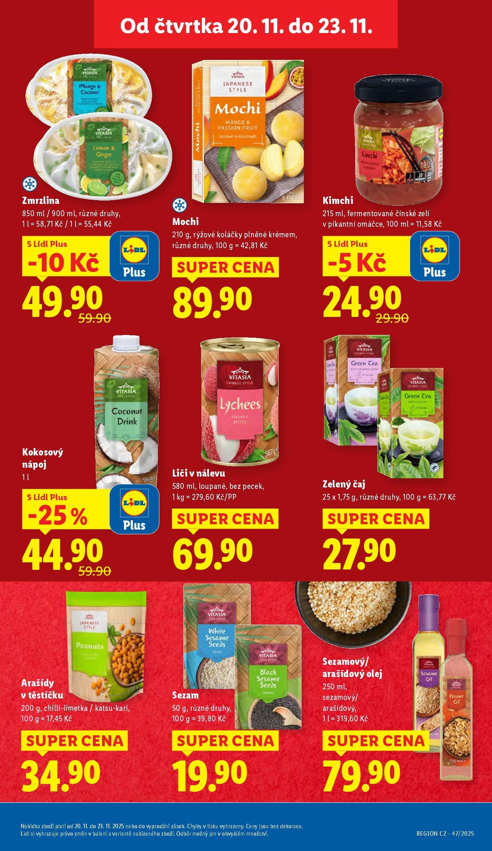 Lidl Black Friday - platný leták od 20.11.2025 strana 33 z 67