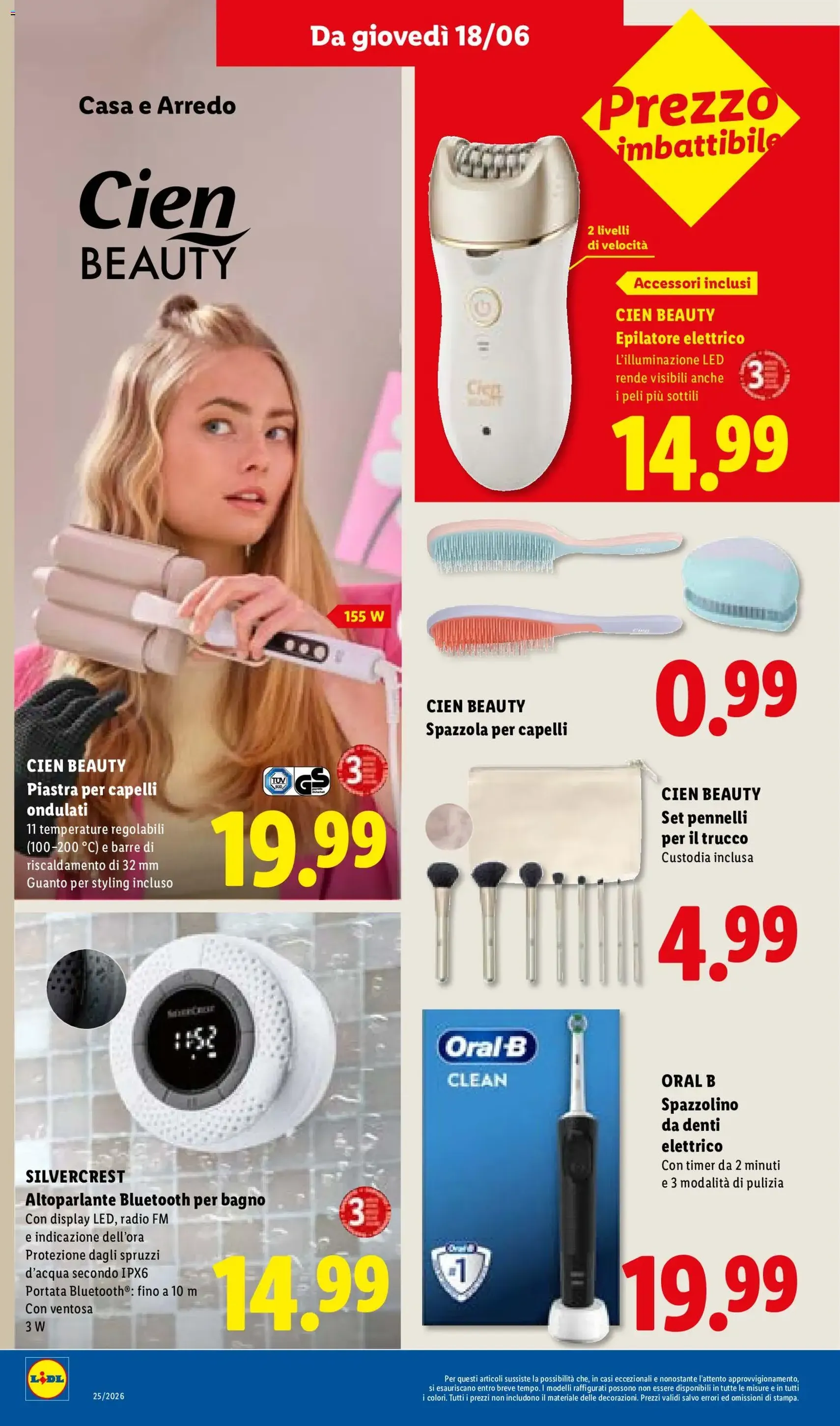 Lidl volantino - volantino valido dal 18/06/2026 pagina 28 di 51