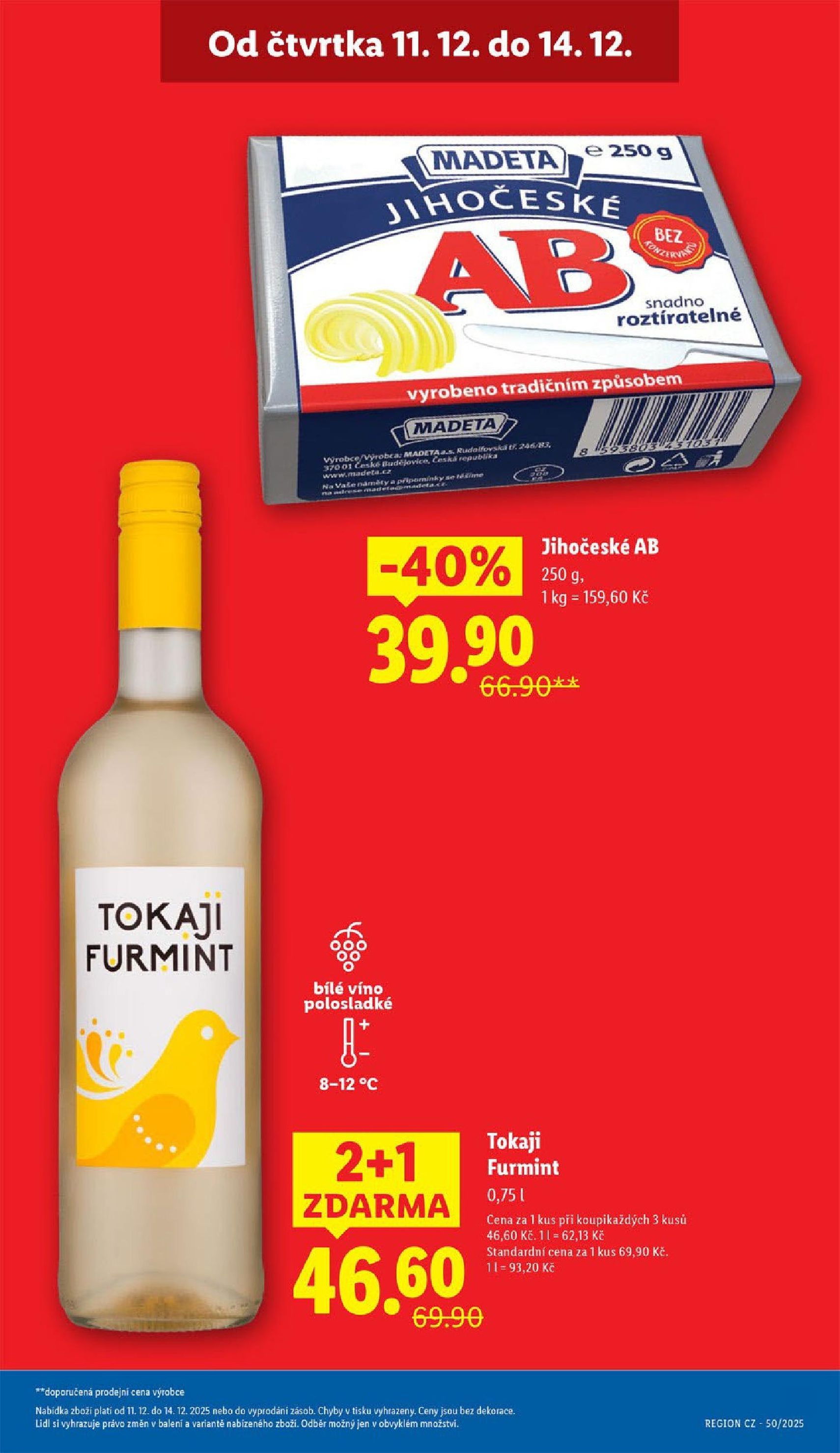 Lidl leták - platný leták od 11.12.2025 strana 5 z 53