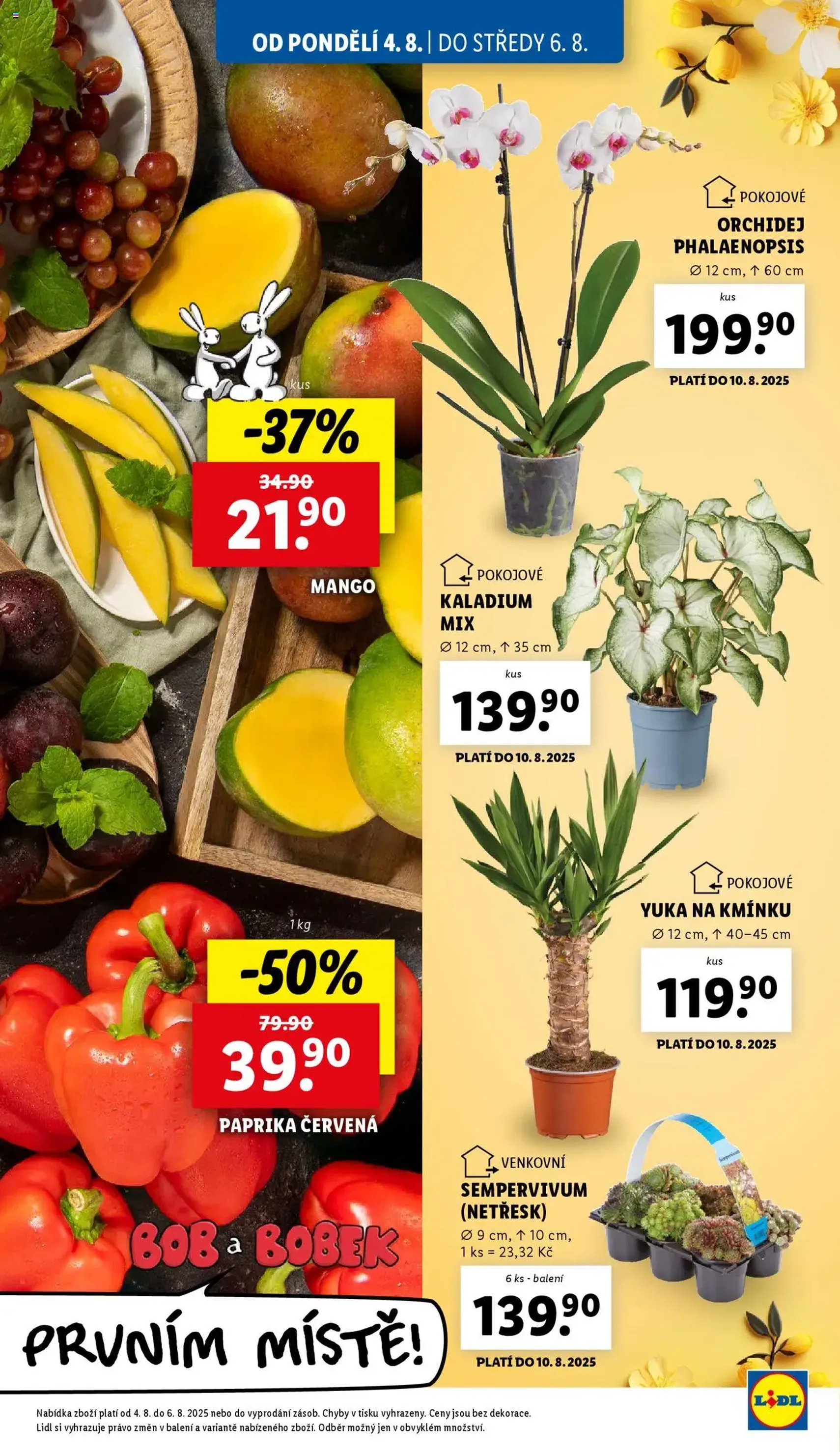 Lidl leták - platný leták od 04.08.2025 strana 9 z 41 Lidl leták - platný leták od 04.08.2025 strana 9 z 41