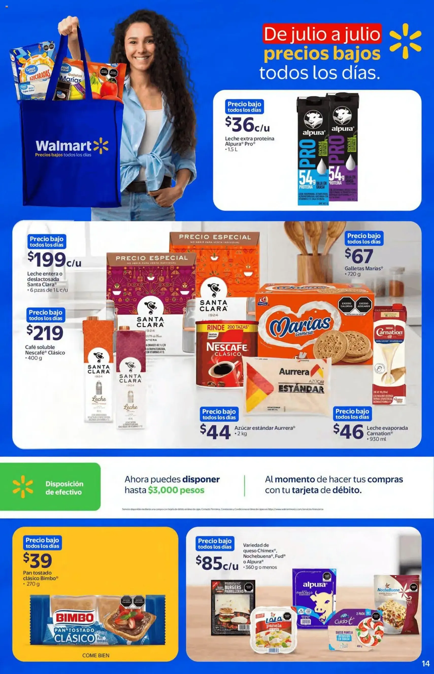 Walmart Express folleto - folleto válido desde 22/07/2026 página 14 de 22