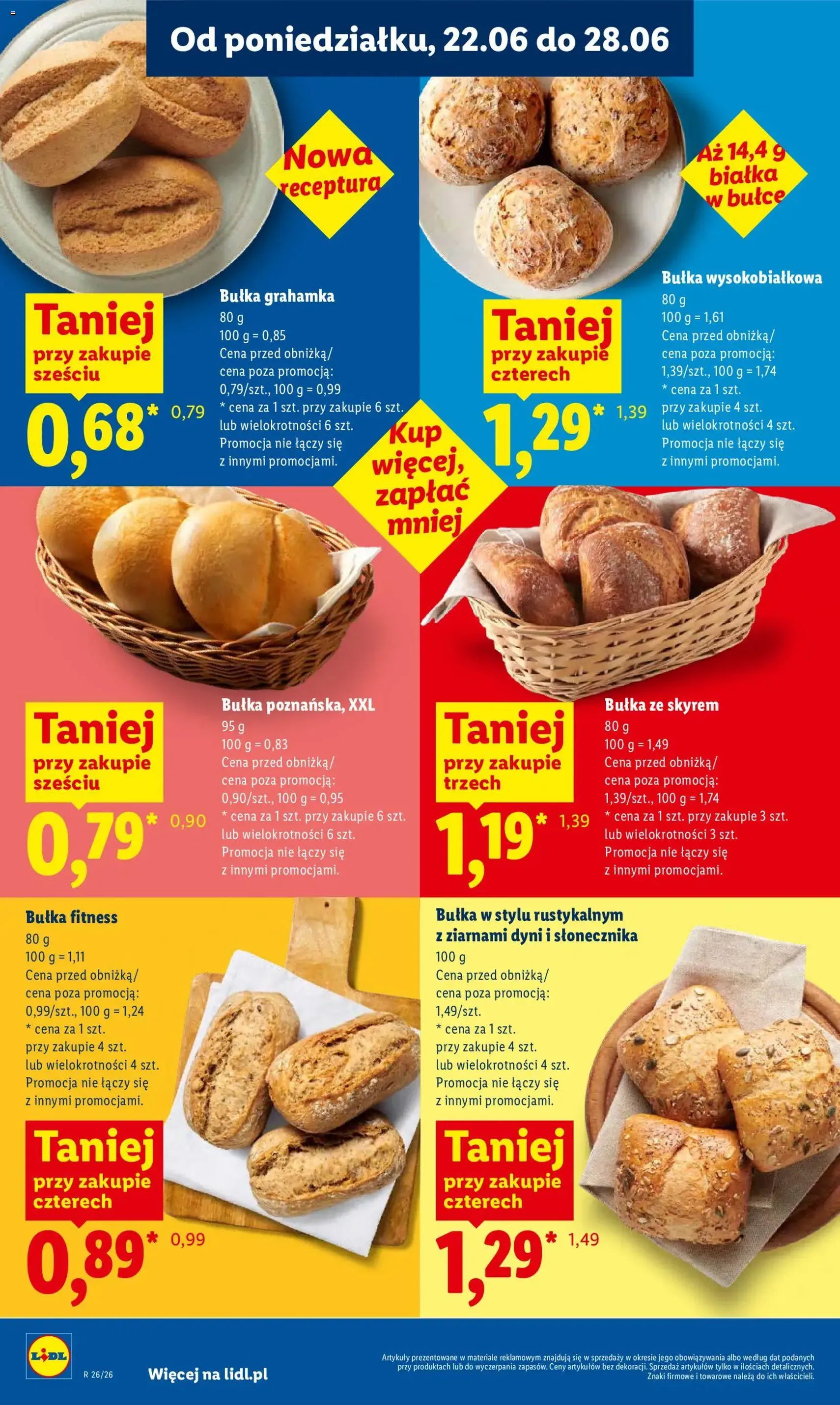 Lidl gazetka - ważny gazetka od 22.06.2026 strona 52 z 99