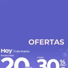 Vista previa del folleto Colsubsidio Promociones válido desde 03/03/2026