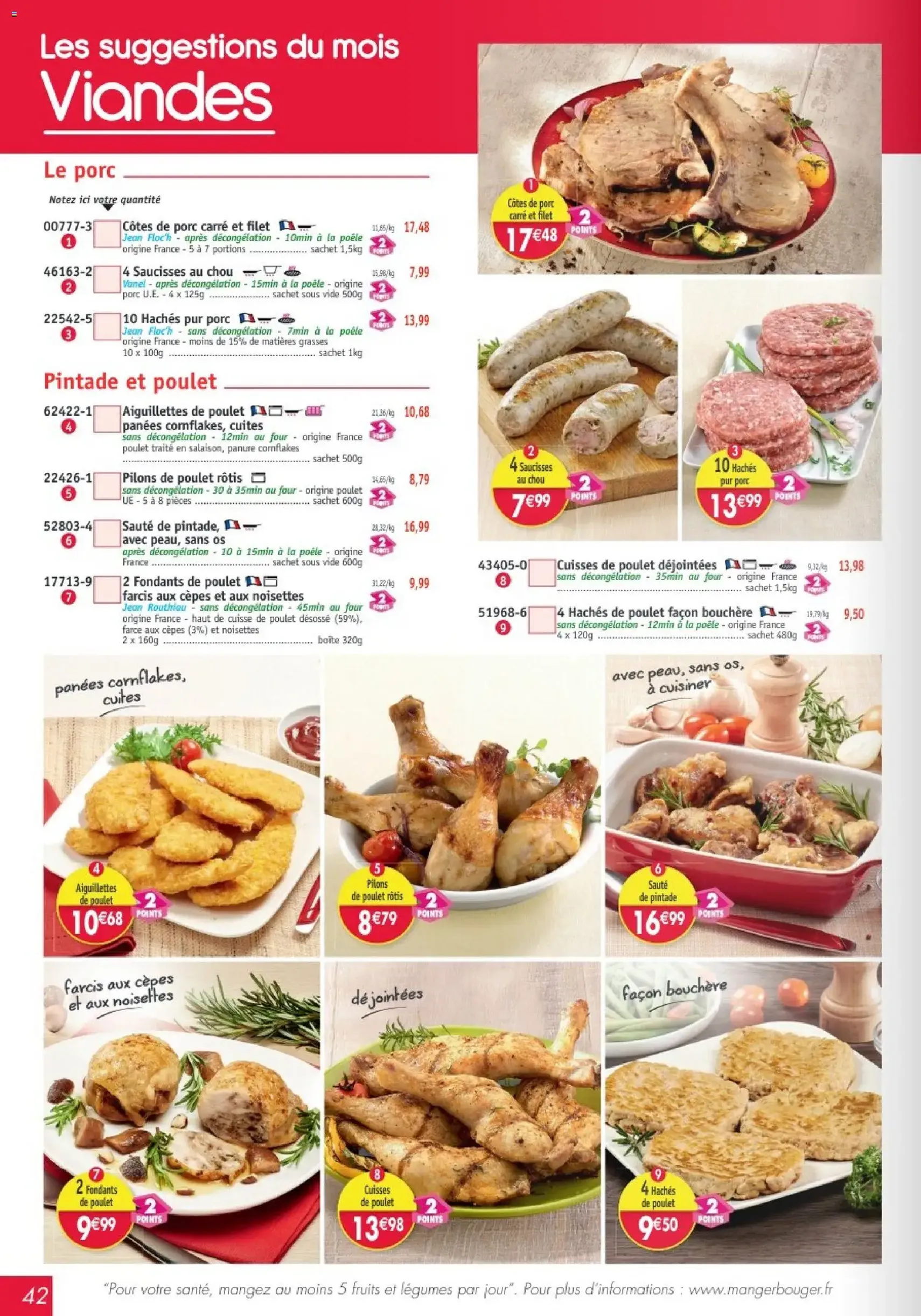 Maximo catalogue - brochure valable à partir du 24/08/2026, page 42 sur 64