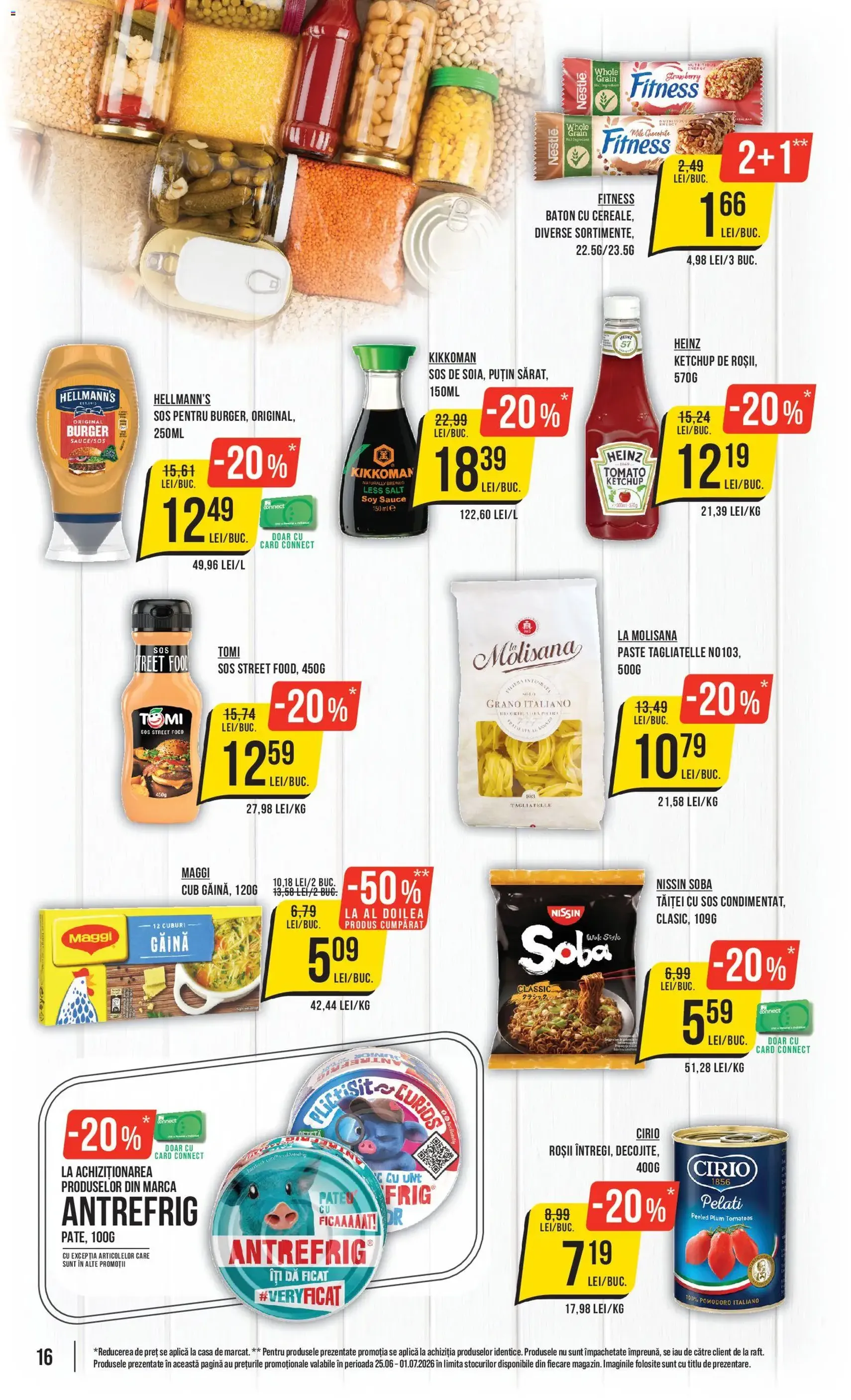 Mega Image Catalog - cataloage valabile începând cu 25.06.2026 pagina 16 din 24