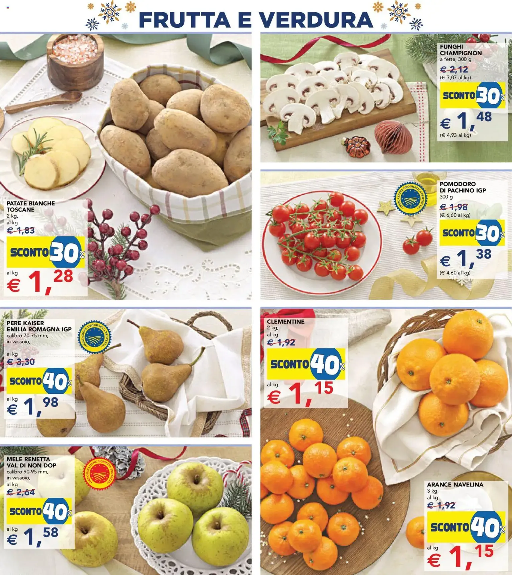 Volantino Esselunga S - volantino valido dal 11/12/2025 pagina 6 di 26