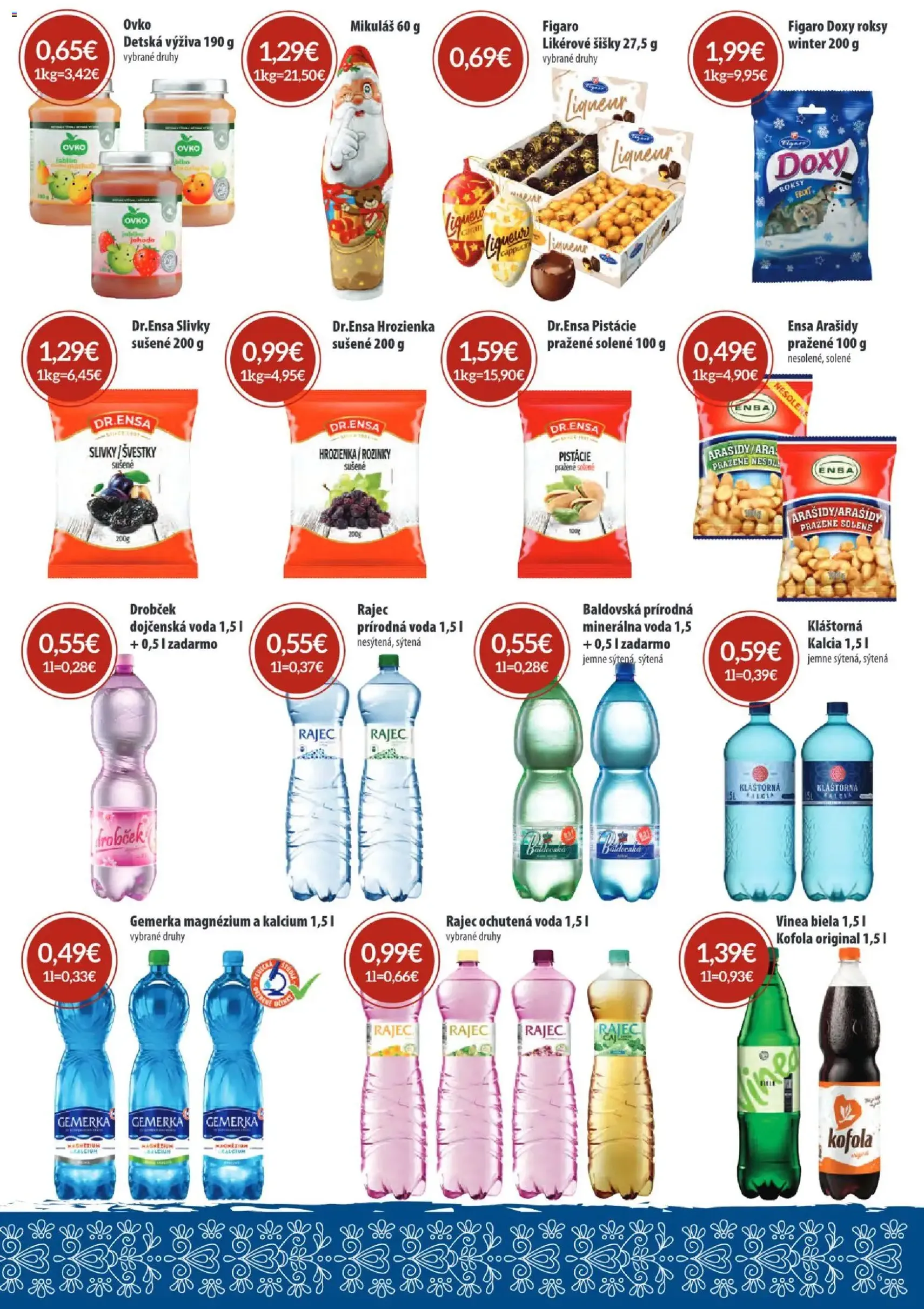 Sintra leták - platný leták od 06.11.2025 strana 6 z 24