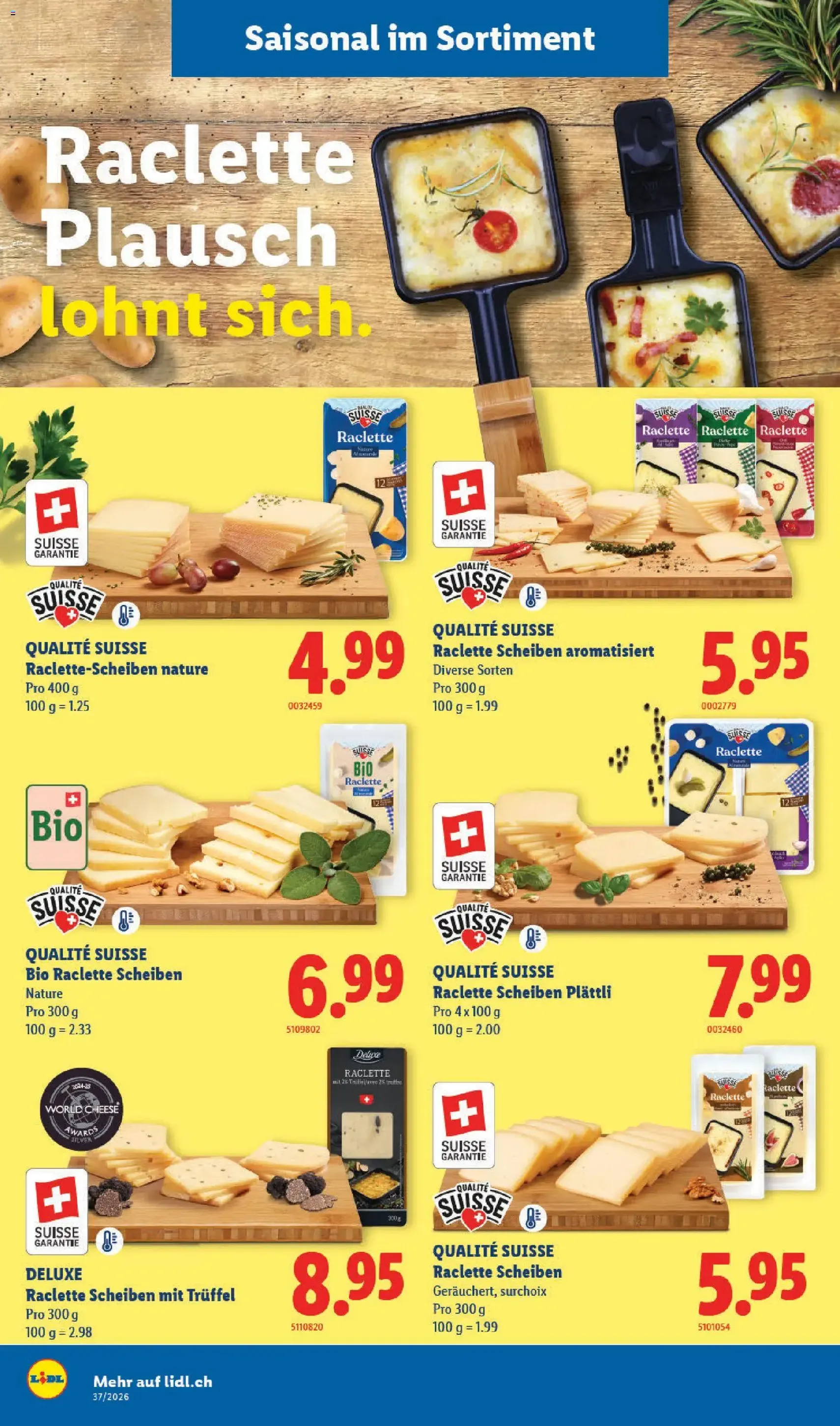 Lidl aktionen - Gültiger Prospekt ab 10.09.2026, Seite 12 von insgesamt 33