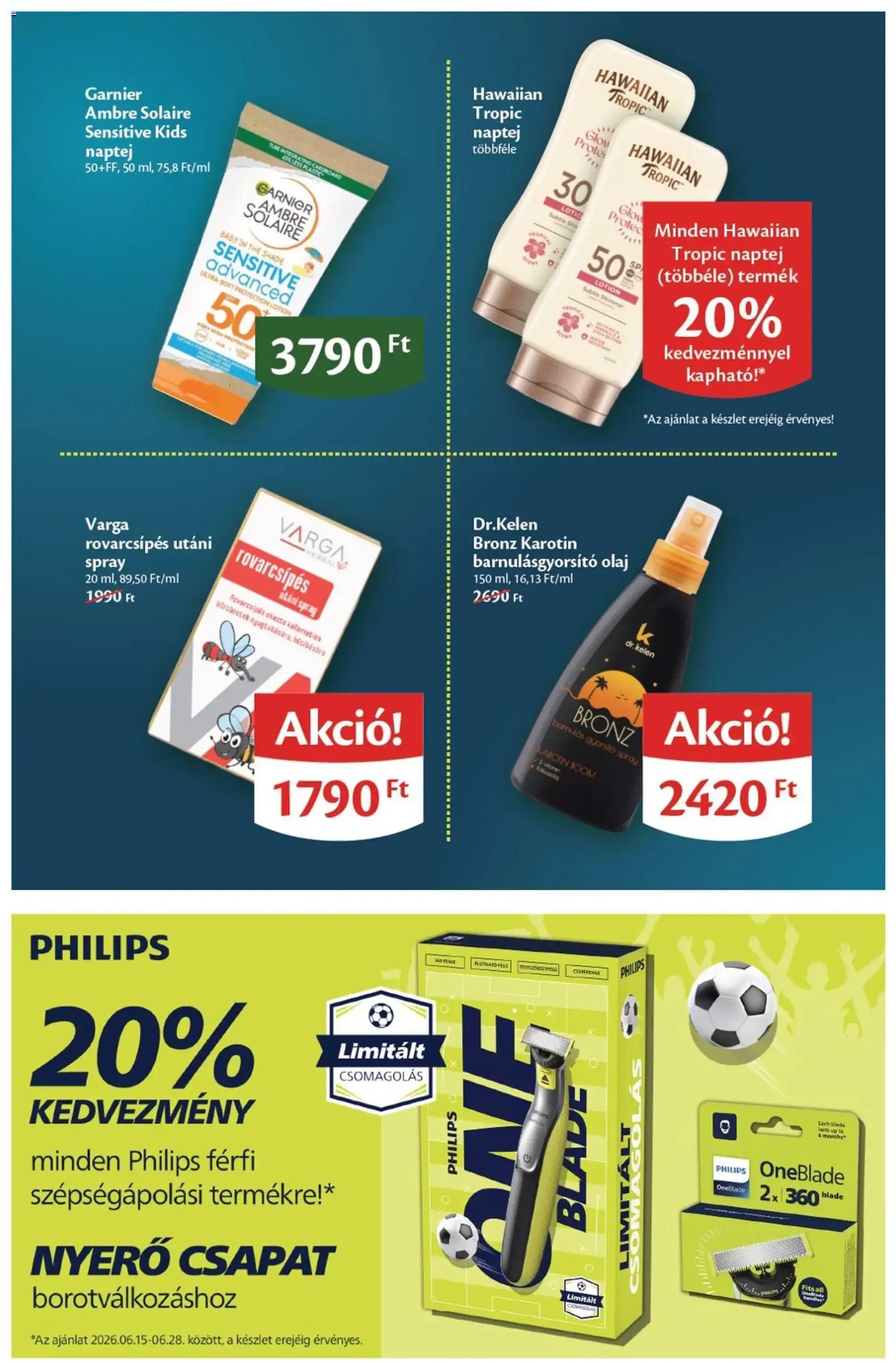 EcoFamily akciós újság - 2026.06.15. érvényes szórólap 10 oldal 12 oldalból