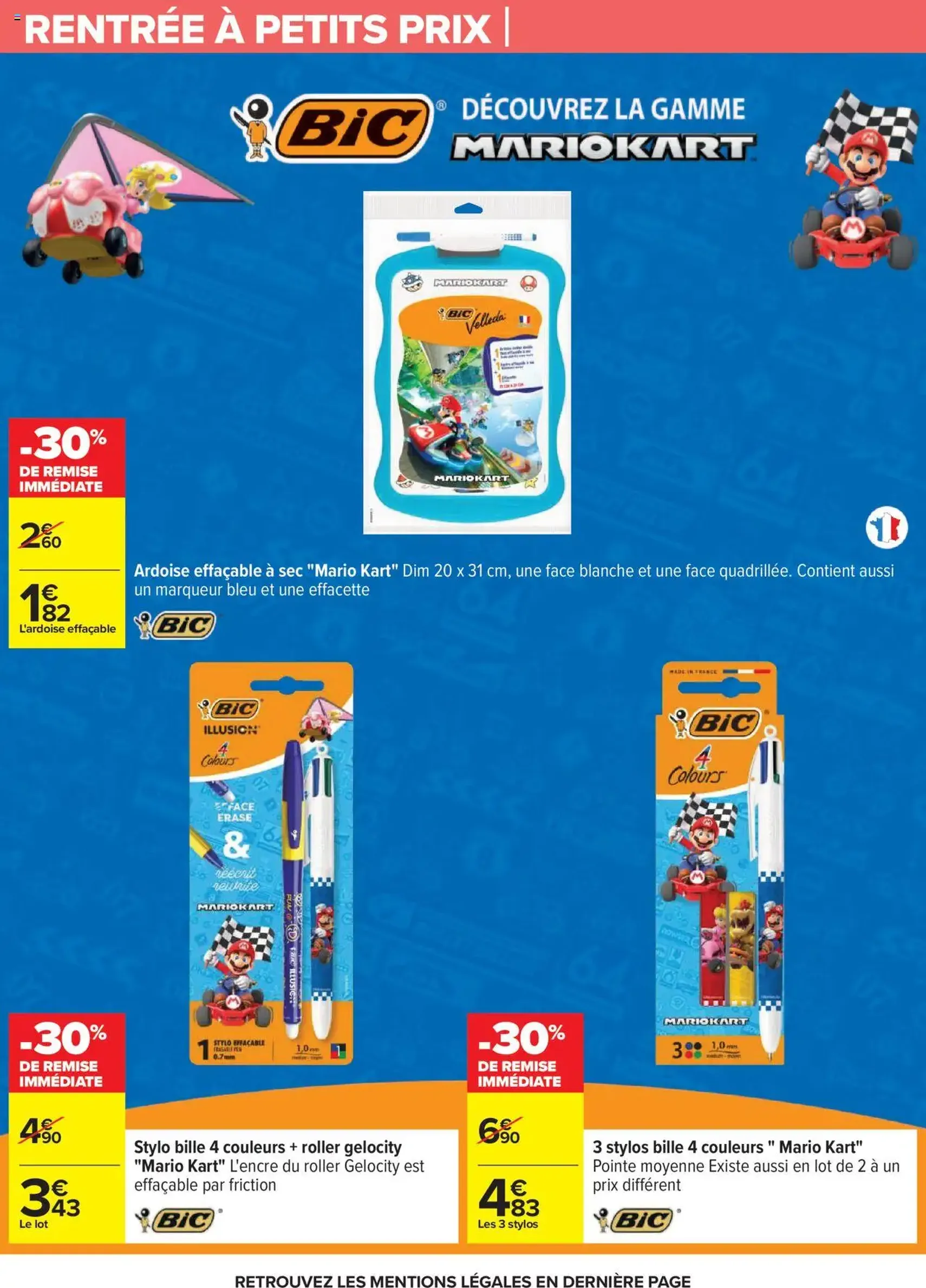 Carrefour catalogue semaine 29 - brochure valable à partir du 15/07/2025, page 90 sur 95
