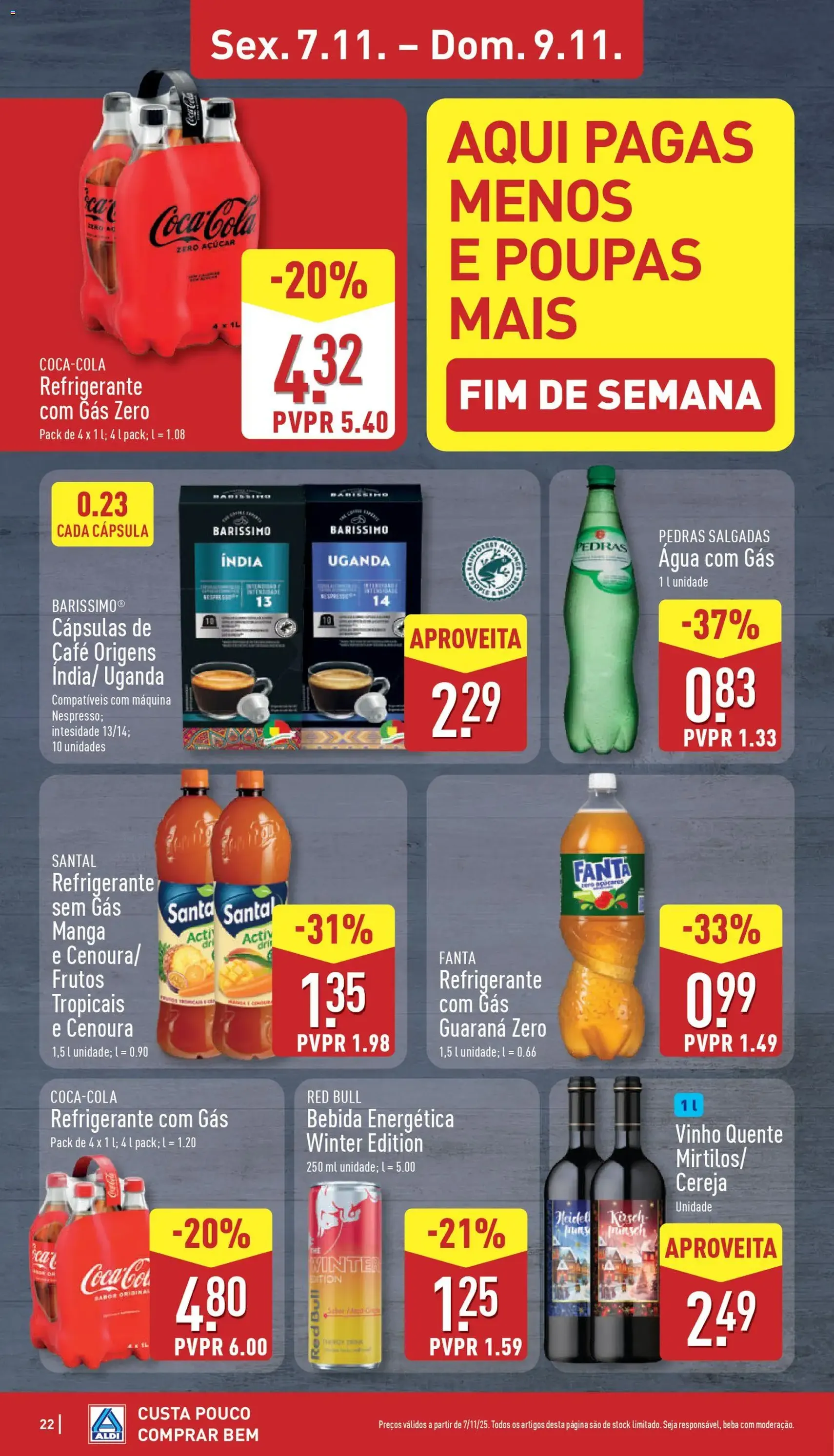Aldi folheto - folheto válido a partir de 03/11/2025 página 22 de 36