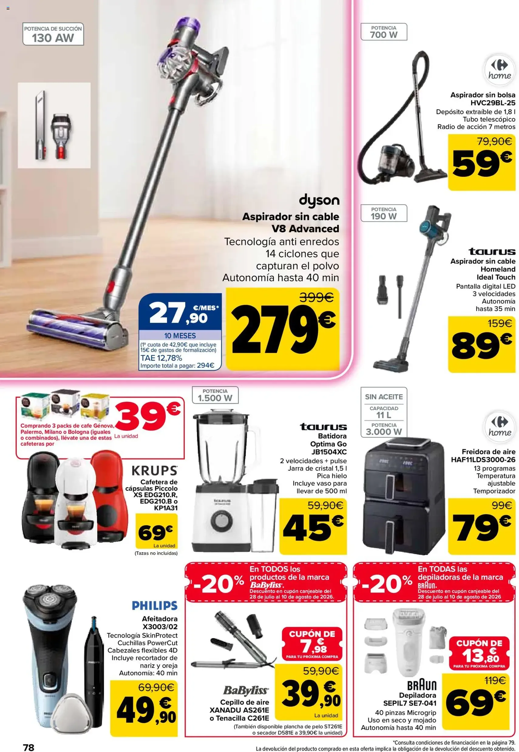 Carrefour folleto - folleto válido desde 14/07/2026 página 78 de 82