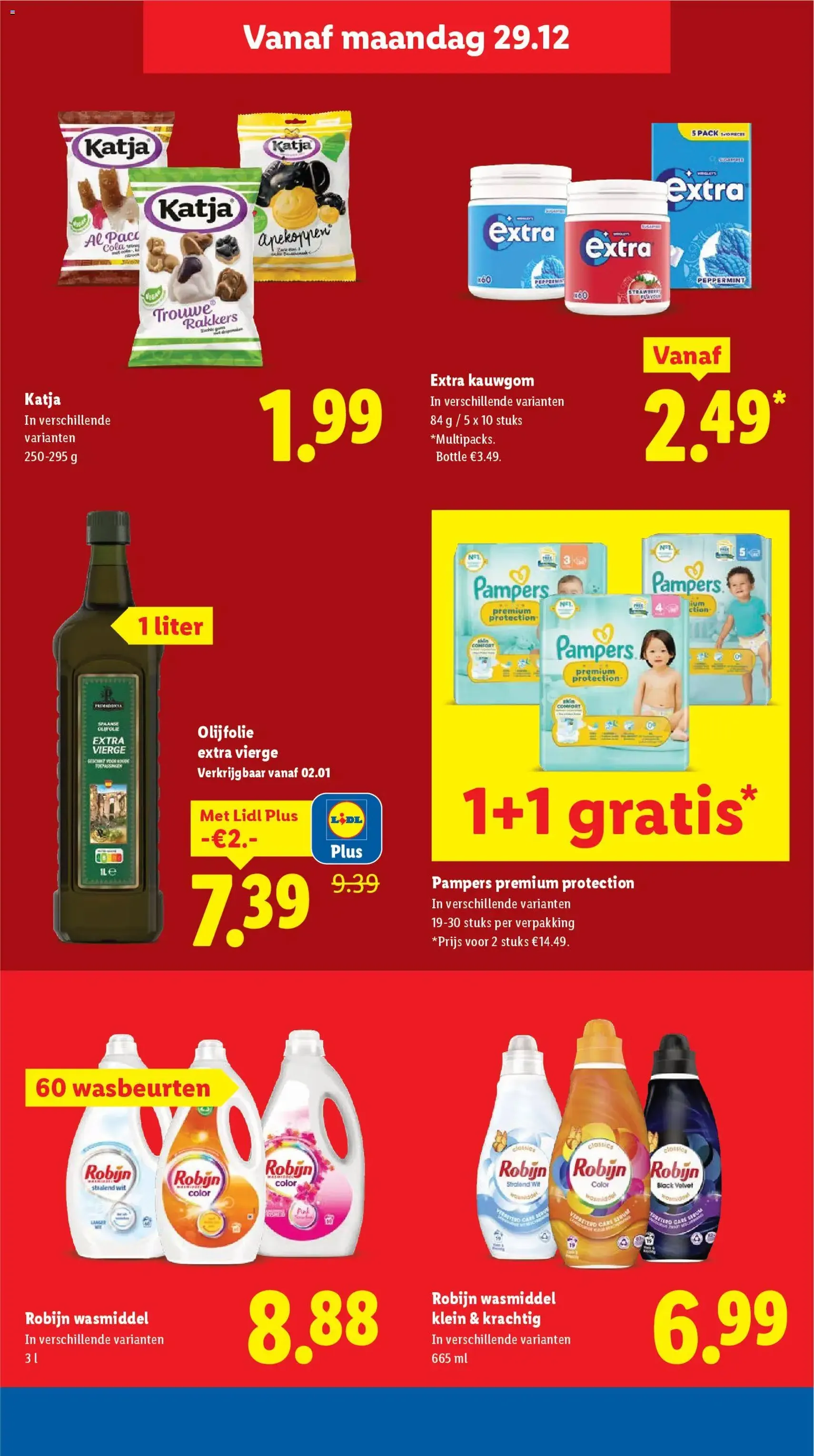 Lidl - Folder week 1 - geldige folder vanaf 29-12-2025 pagina 13 van 42