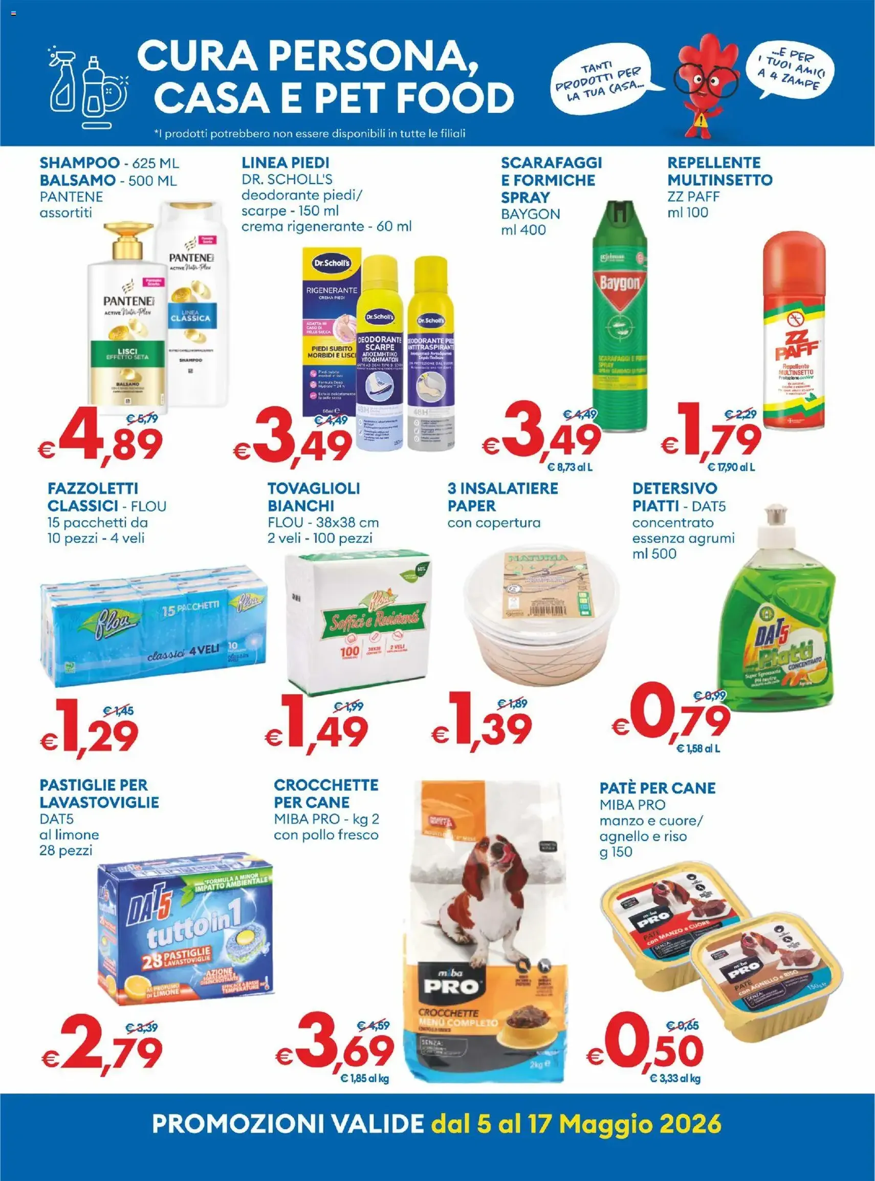 MD Discount volantino - volantino valido dal 05/05/2026 pagina 24 di 34