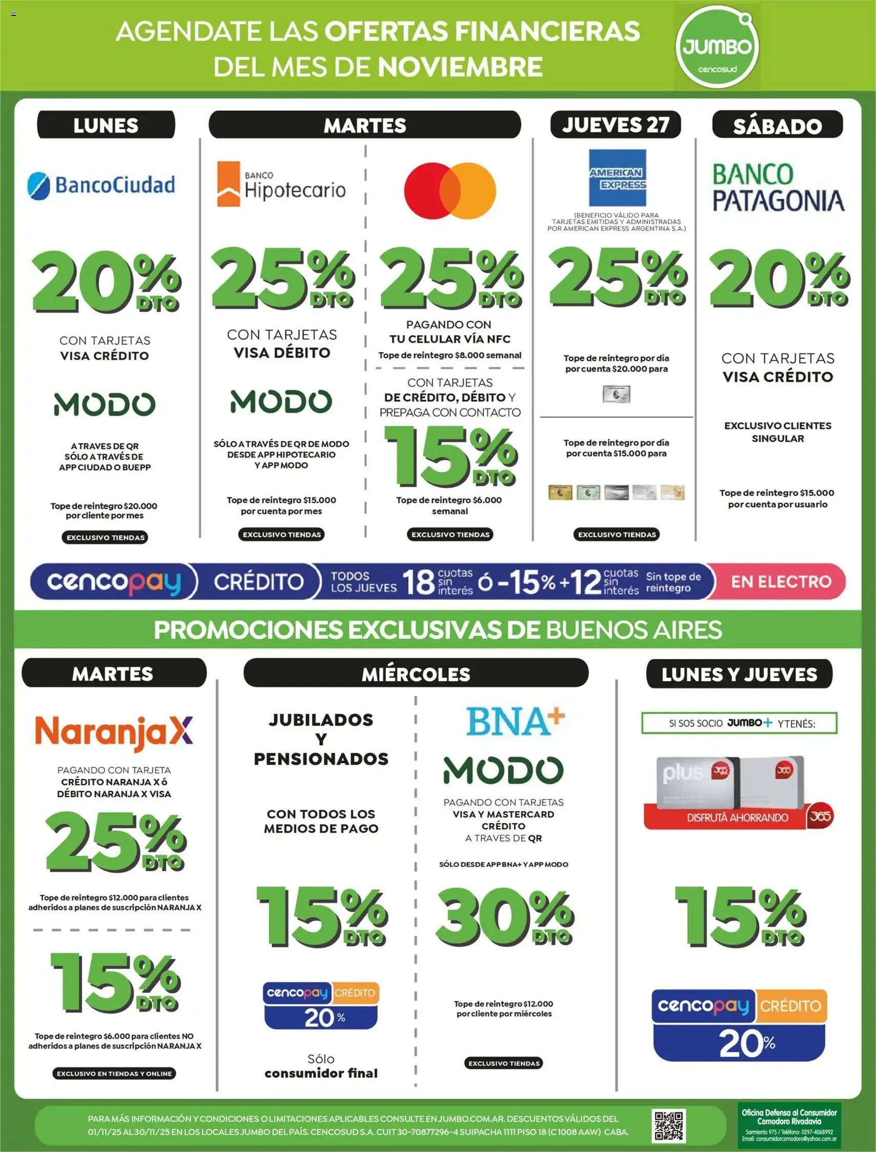Jumbo - Ofertas - folleto válido desde 24/11/2025 página 3 de 3