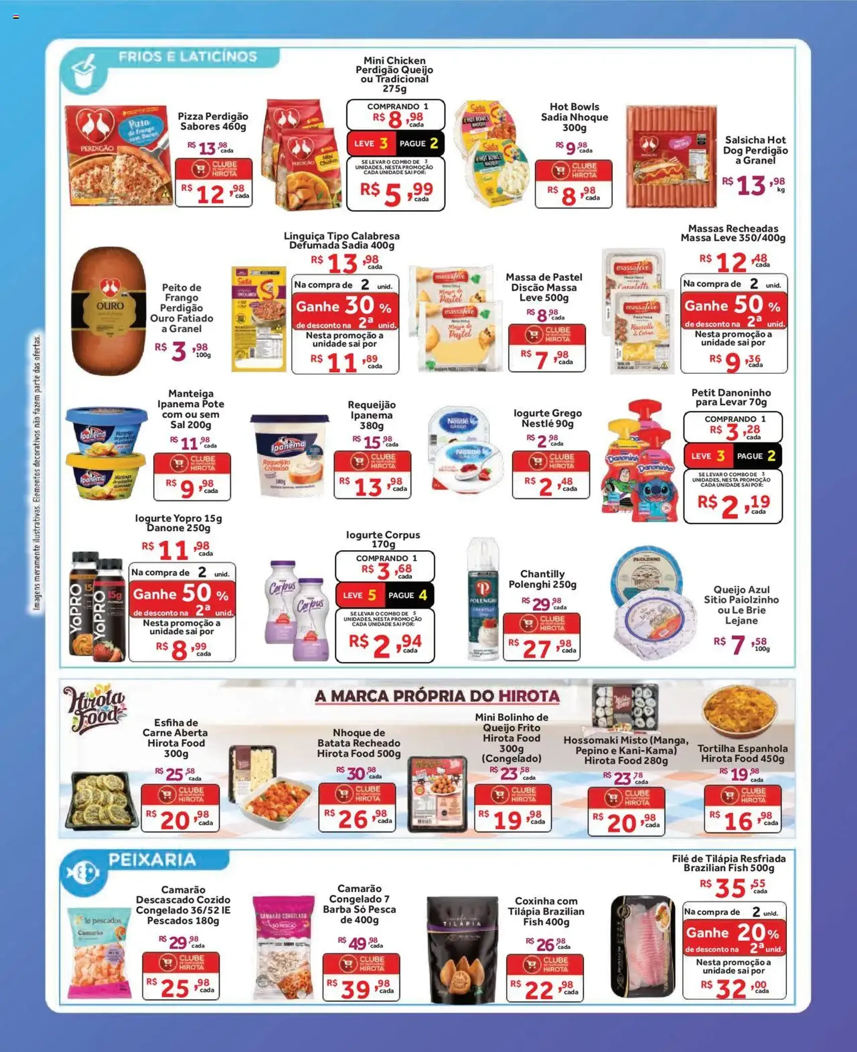 Hirota Food - Ofertas Quinzenal - folheto válido a partir de 24/09/2025 página 2 de 6