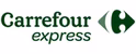 Logotipo de Carrefour Express