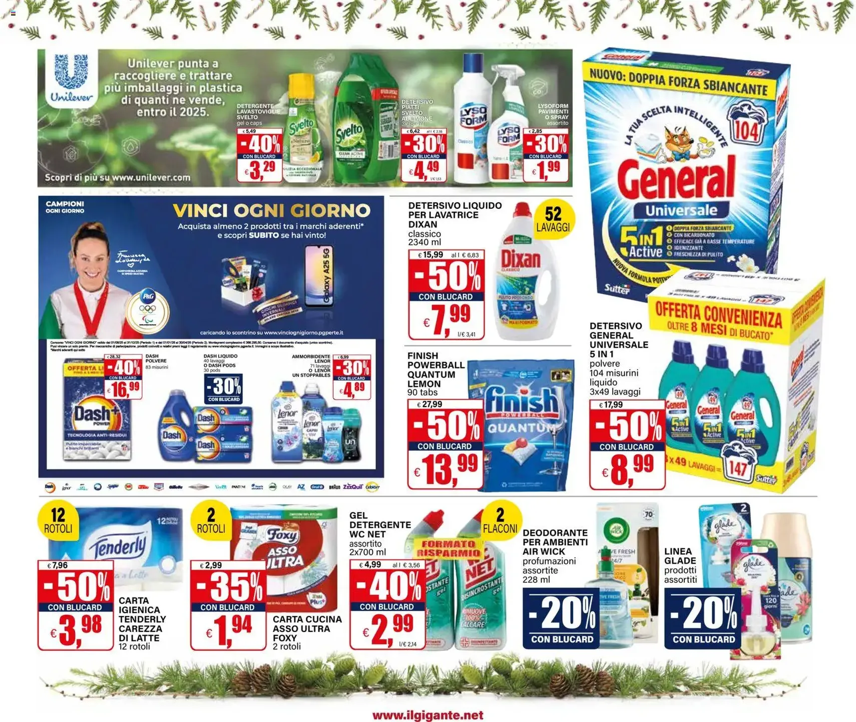 Volantino Il Gigante - volantino valido dal 15/12/2025 pagina 25 di 36