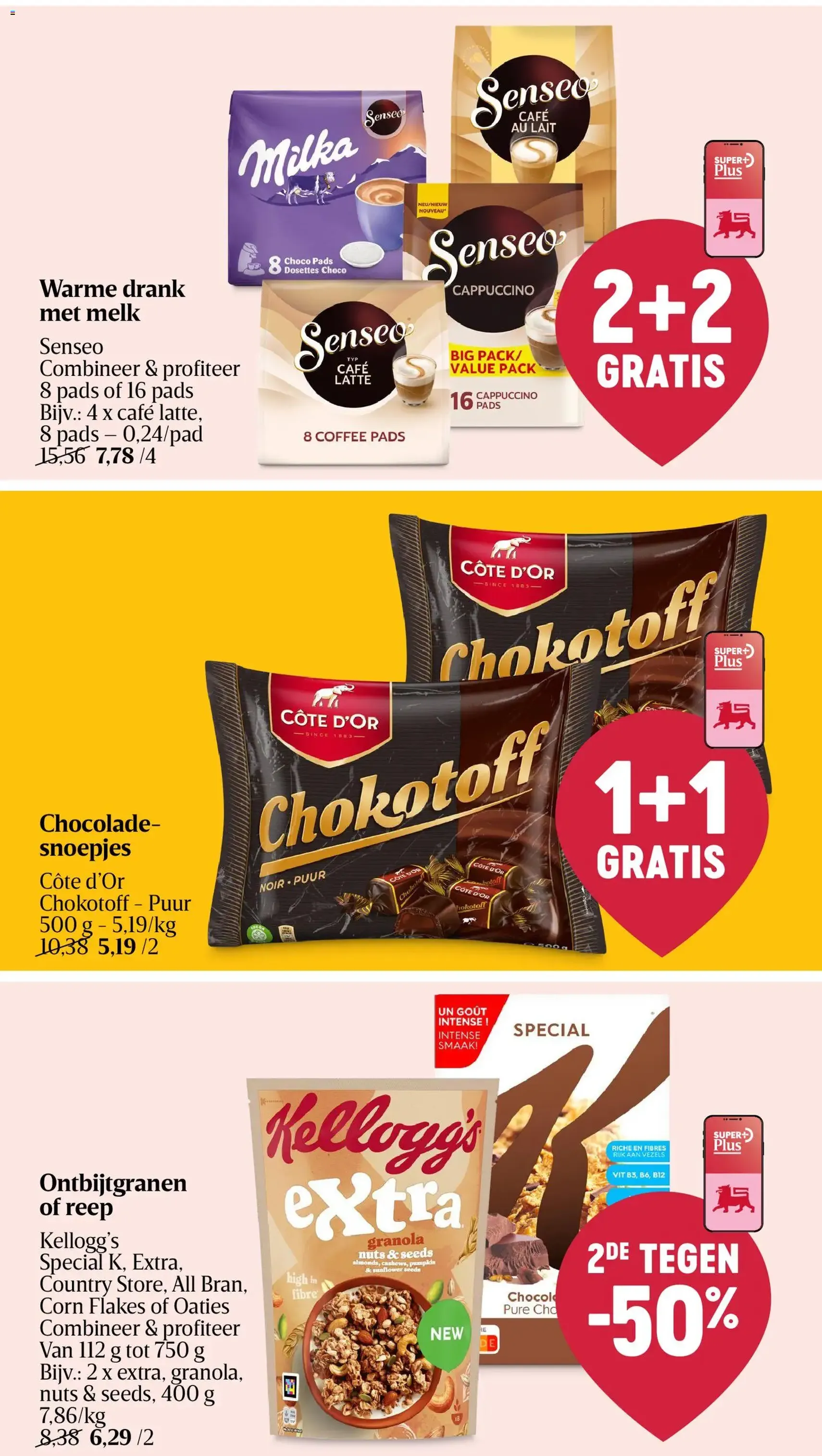 Delhaize folder week 26 - geldige folder vanaf 25/06/2026 pagina 27 van 45