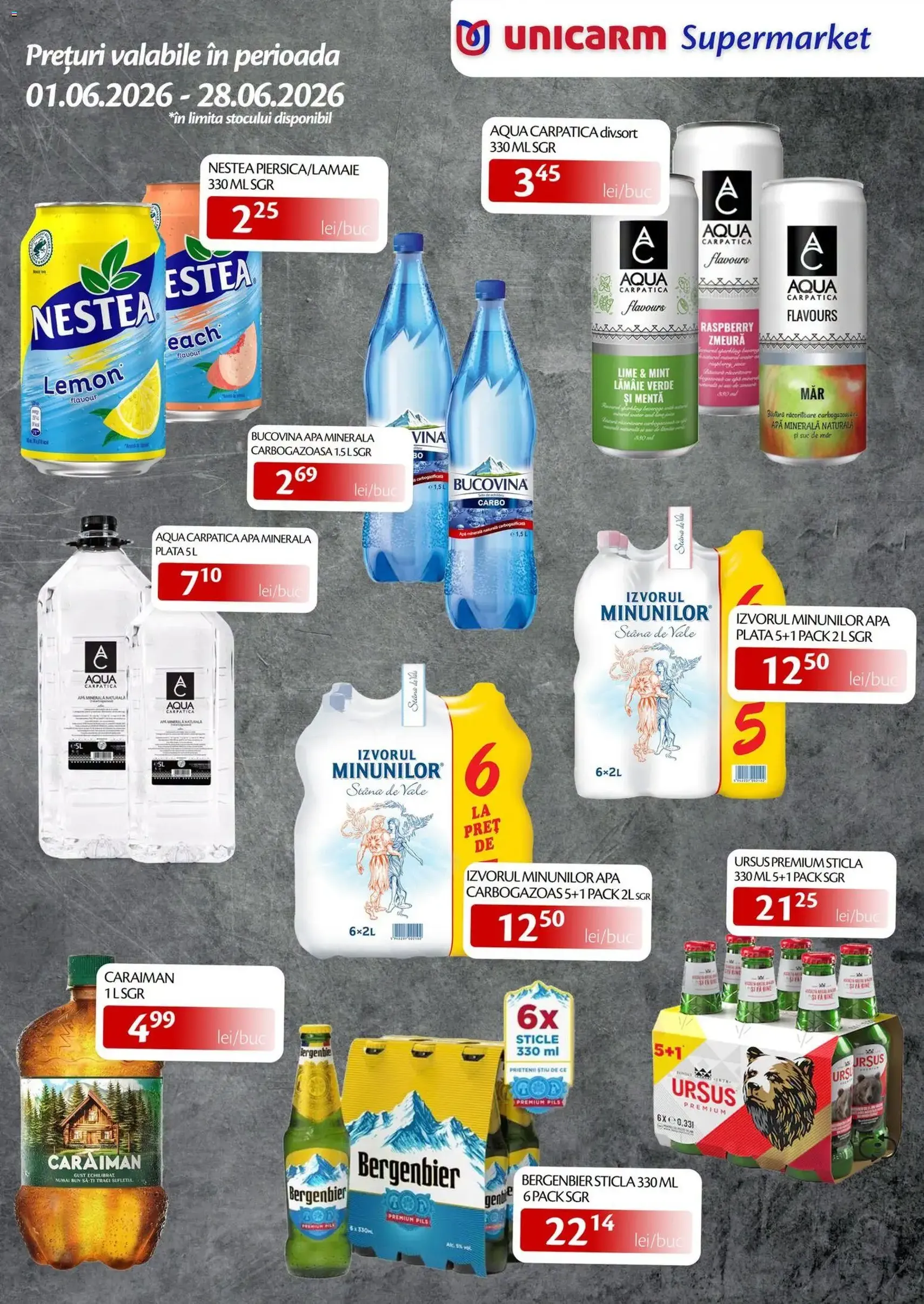 Unicarm Catalog - cataloage valabile începând cu 01.06.2026 pagina 6 din 7
