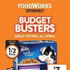 Foodworks catalogue - Flyer preview valid from 24/06/2026