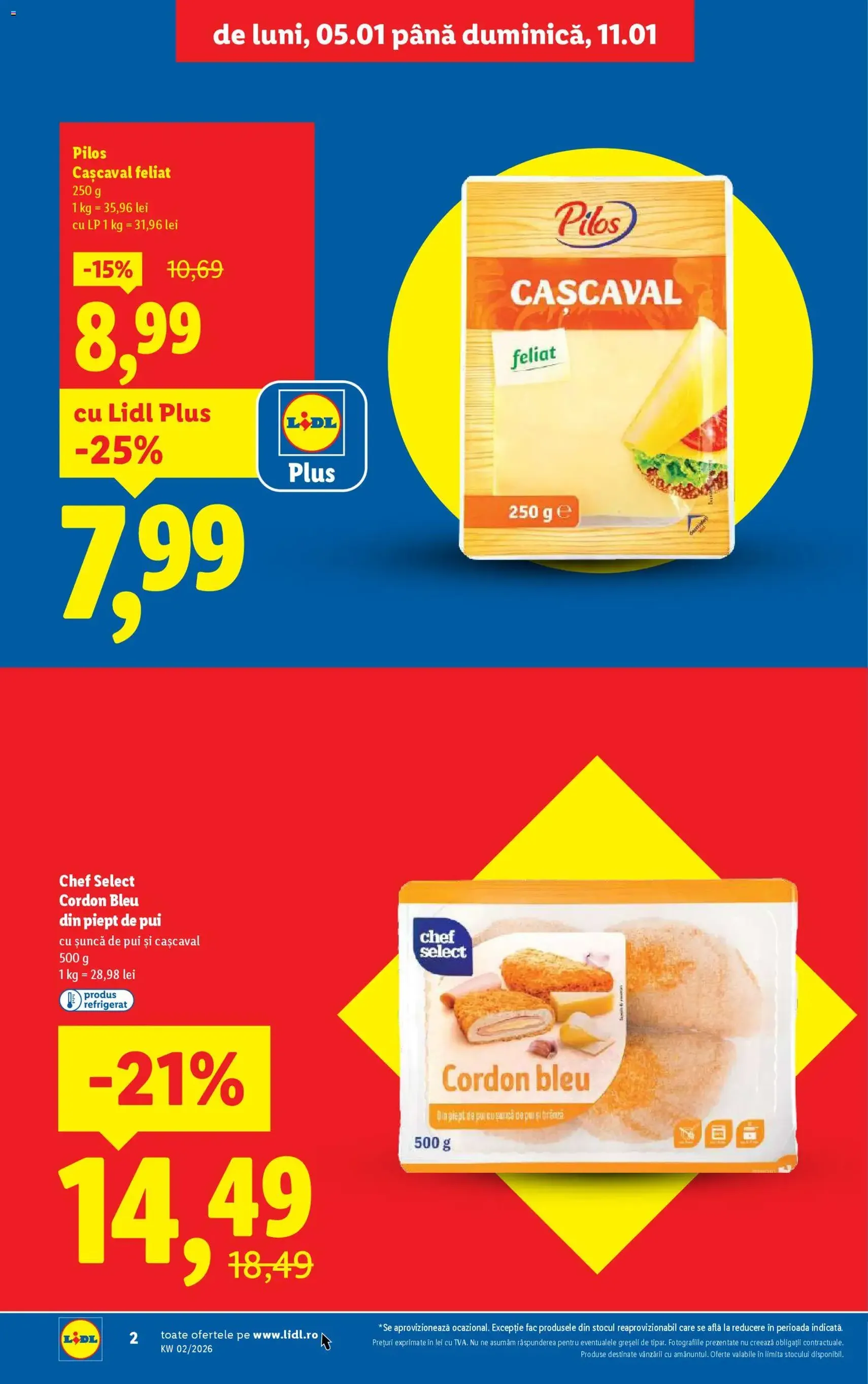 Catalog Lidl - cataloage valabile începând cu 05.01.2026 pagina 2 din 62