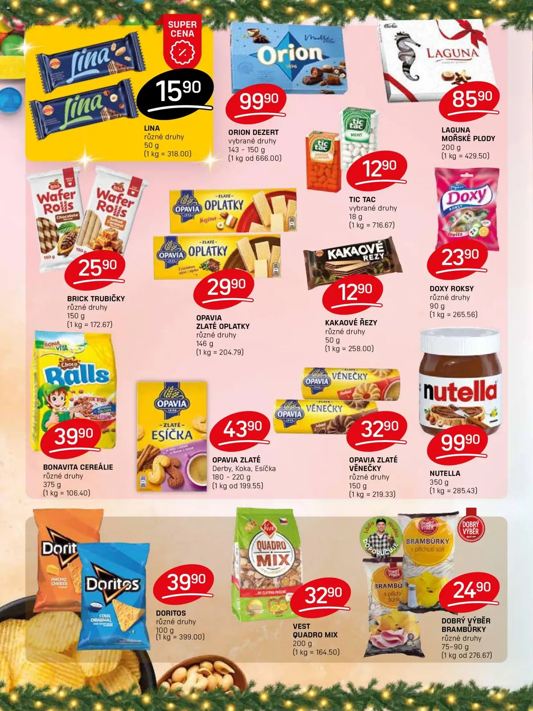 Flop leták - platný leták od 10.12.2025 strana 8 z 12