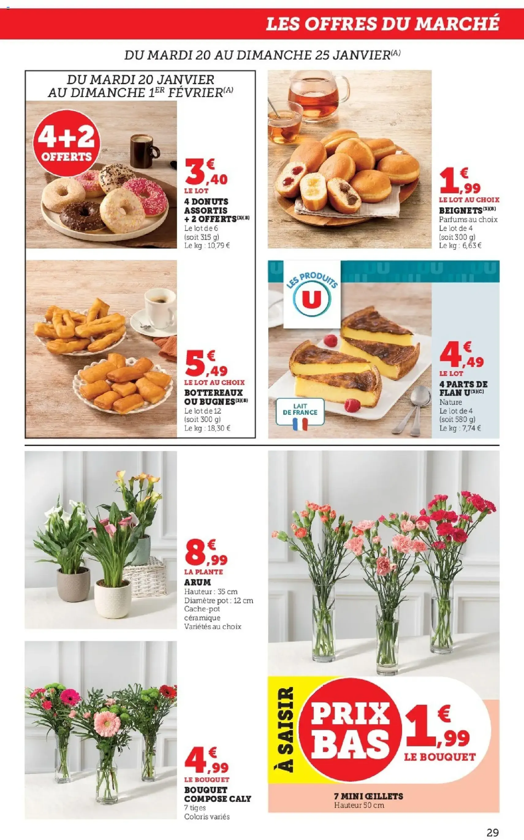 U Express catalogue - brochure valable à partir du 20/01/2026, page 29 sur 32